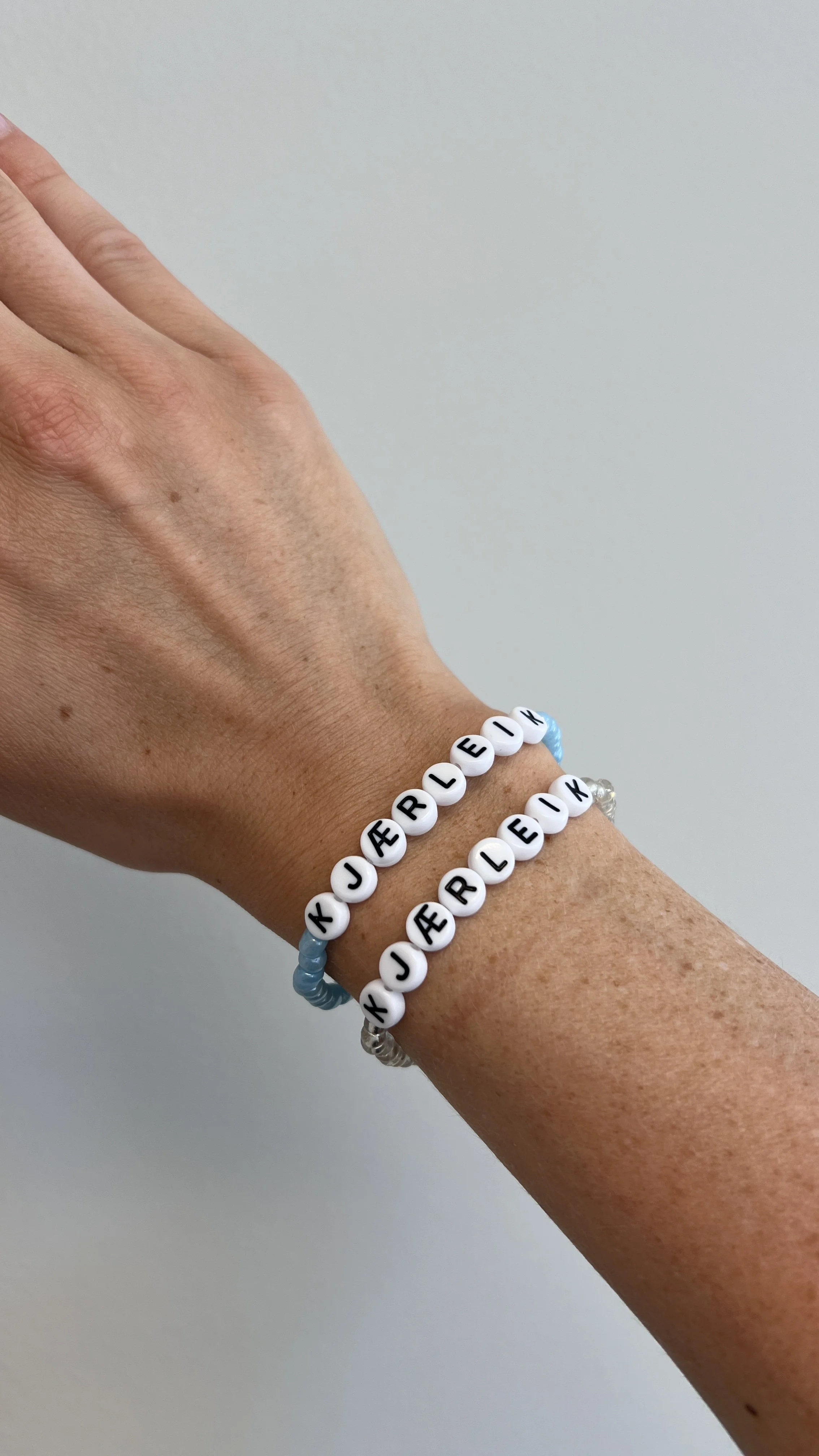 «KJÆRLEIK» - Borghild Ygre Skorve