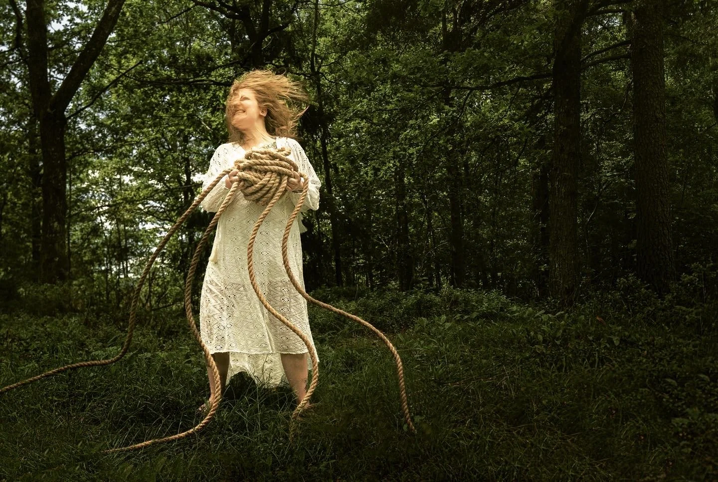 Med traumer i kroppen danser jeg meg fri