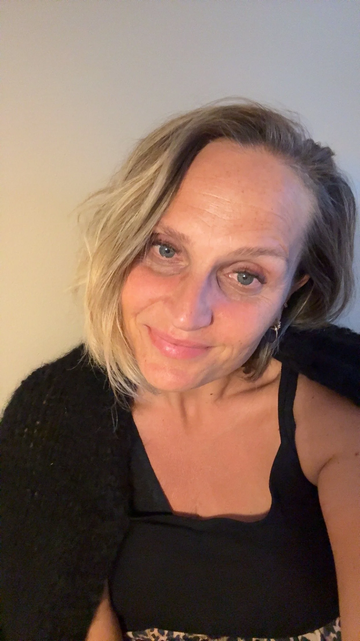 Når begeret blir fullt- og det renner over fortere enn før !;-)