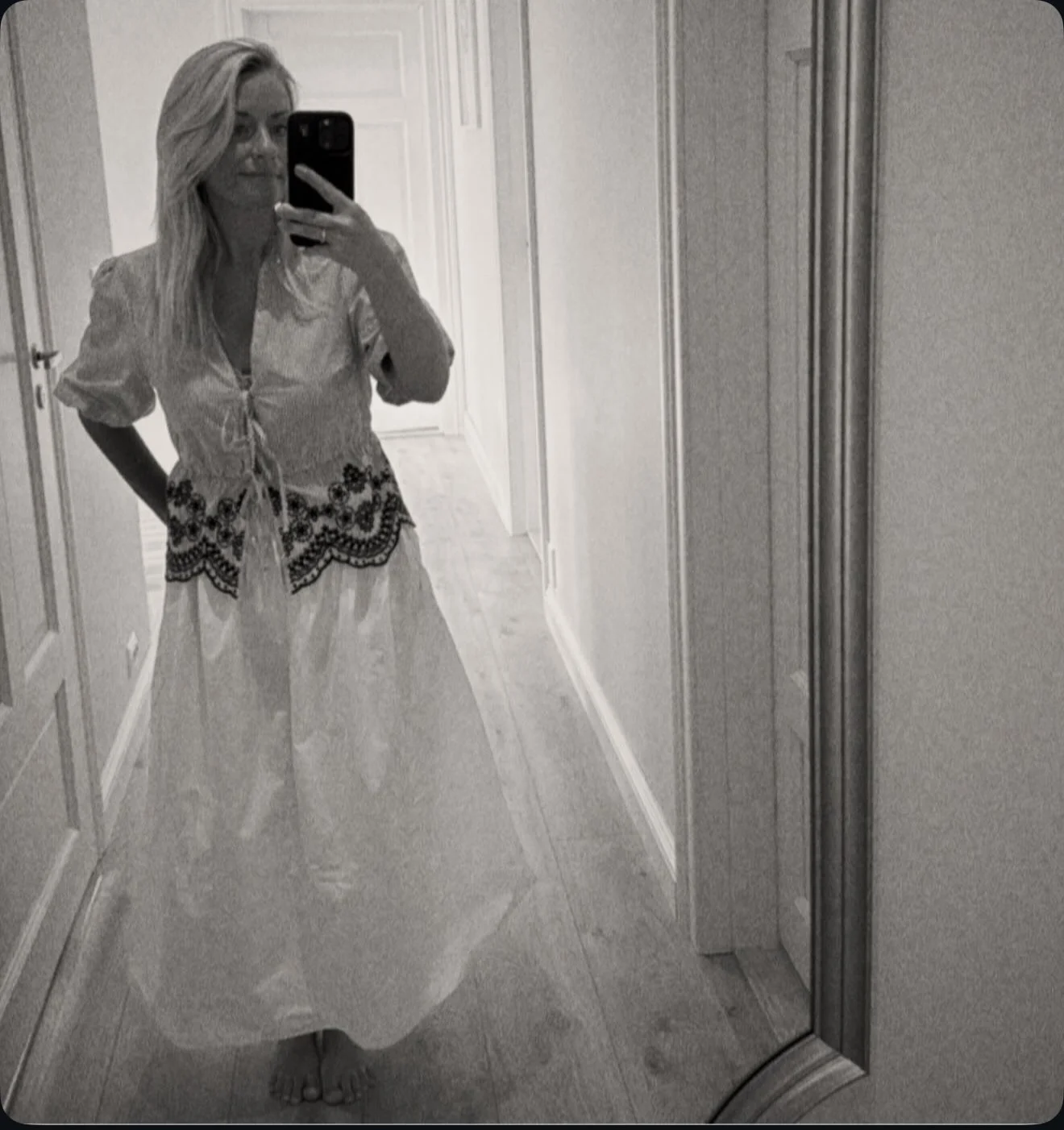 Har vært på hyttetur i helgen