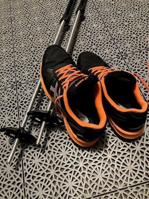 SKO som endret livet