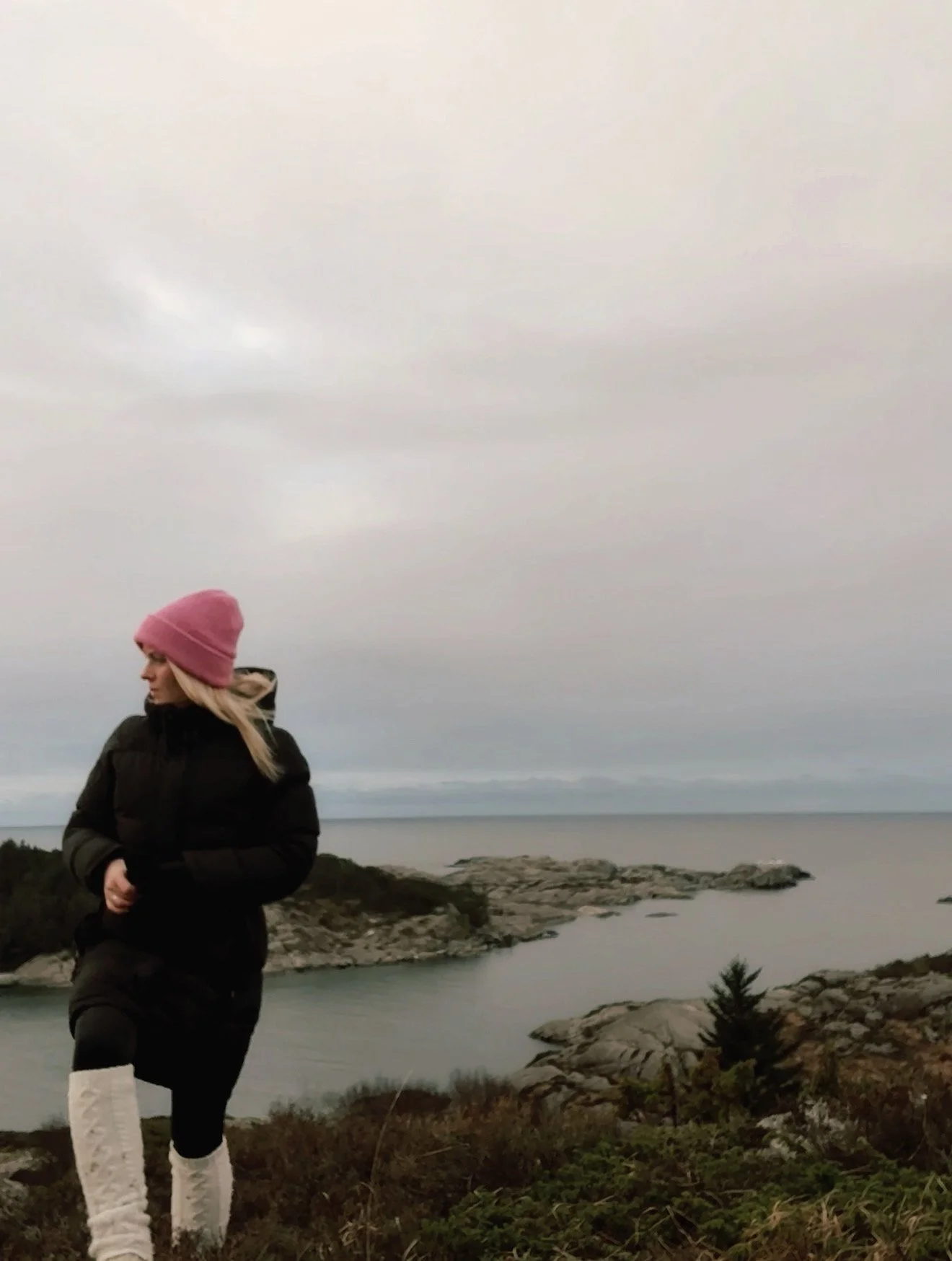 Kroppen og sjelen glemmer ikke 🧡 Nå lever jeg livet legene reddet meg til