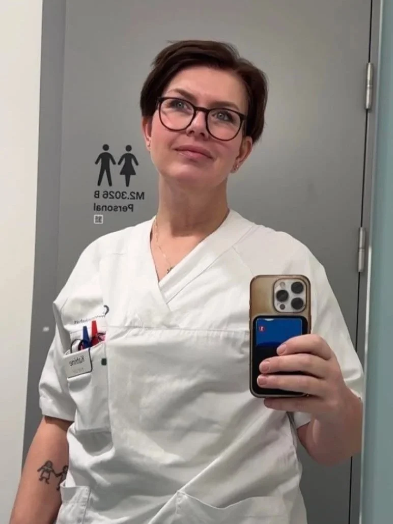 Kreft er et ord som deler livet ditt i to deler … før og etter.