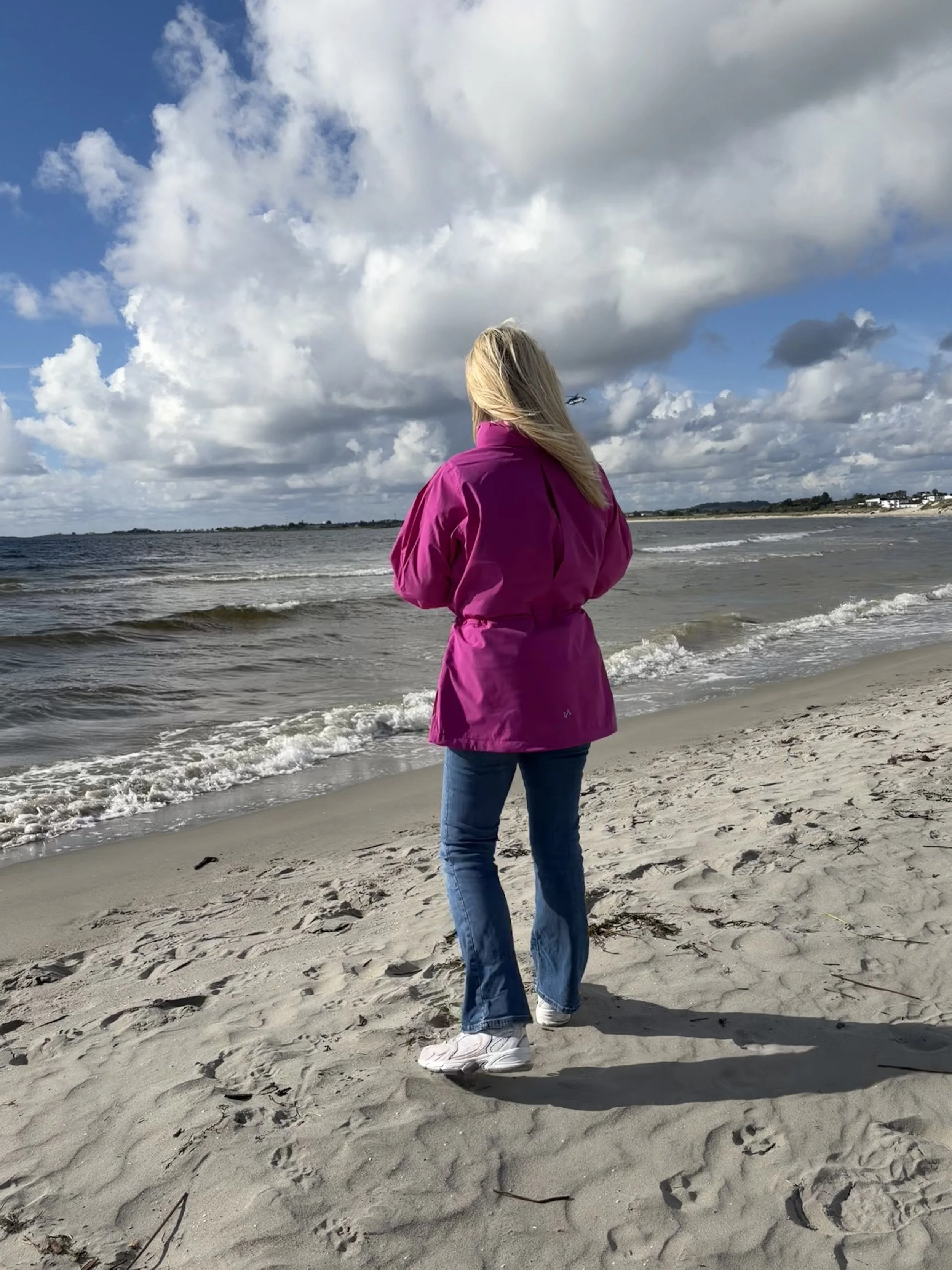Da jeg sluttet å kjempe mot kroppen min Ps: Ikke meningen å høres for positiv ut 🧡