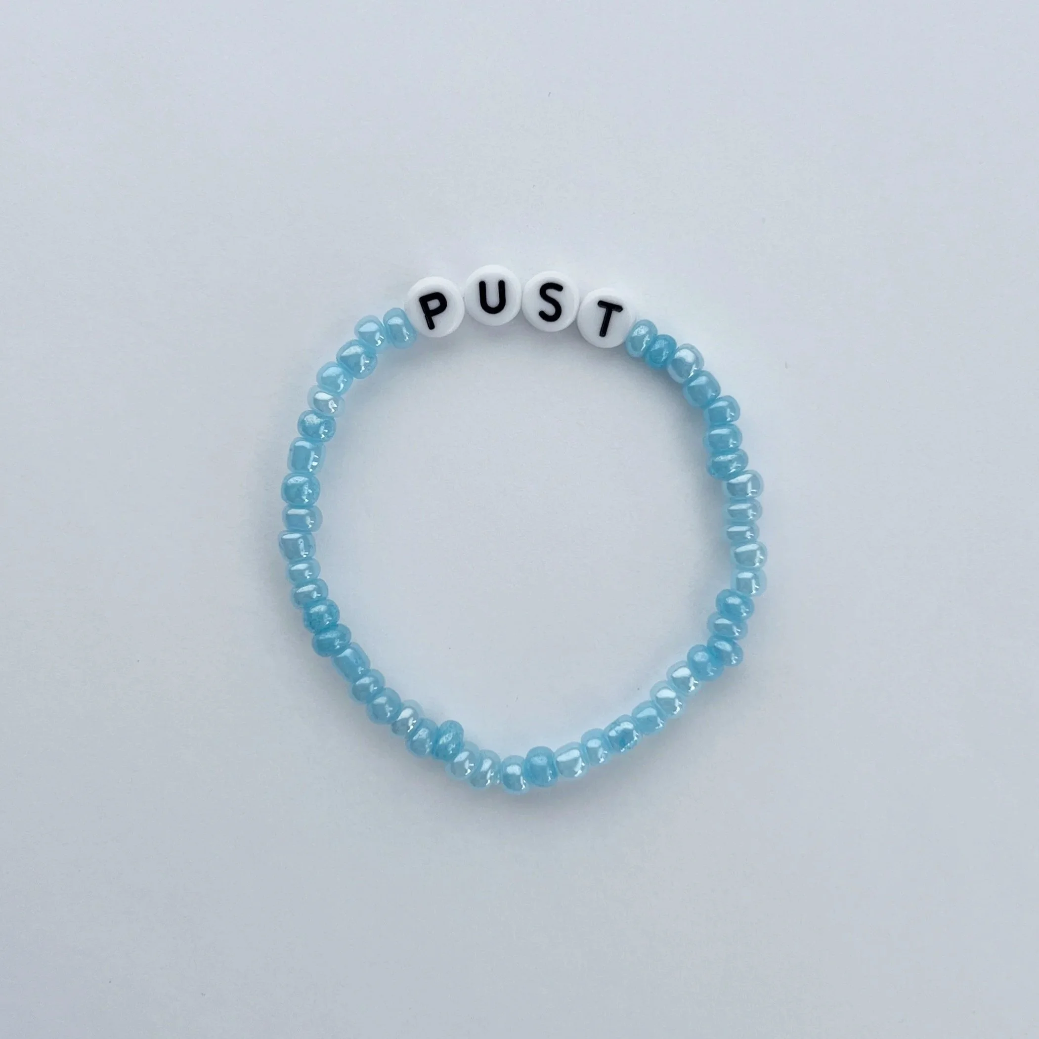 "Pust" armbånd