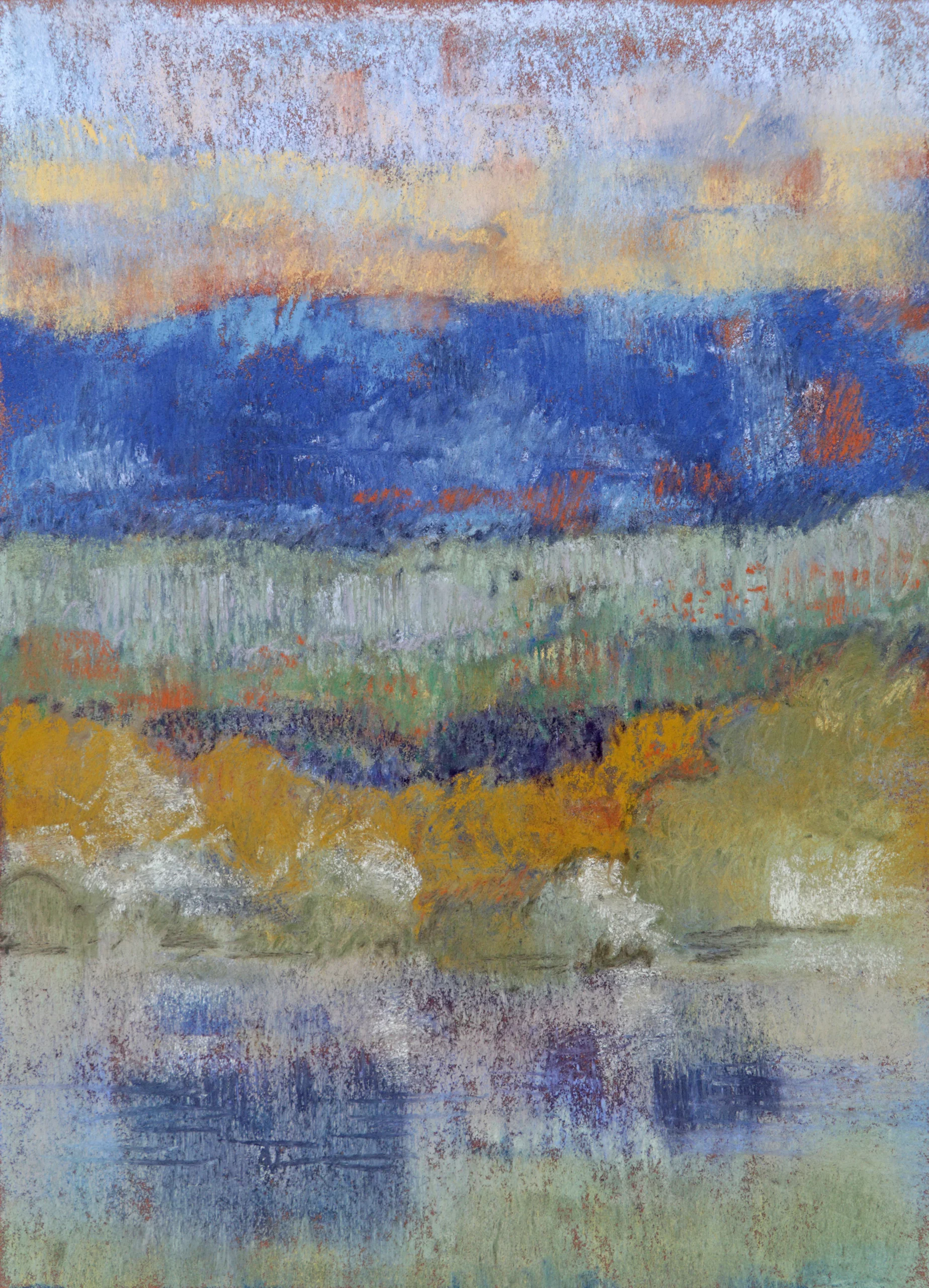 Avalon 10x8 Soft Pastel - SOLD