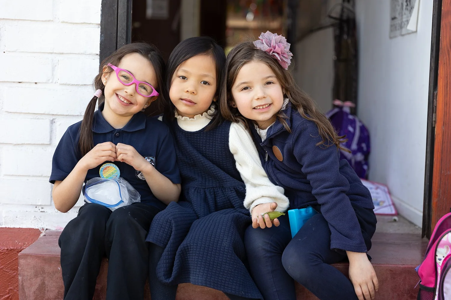 Santiago Christian Academy — Classrooms