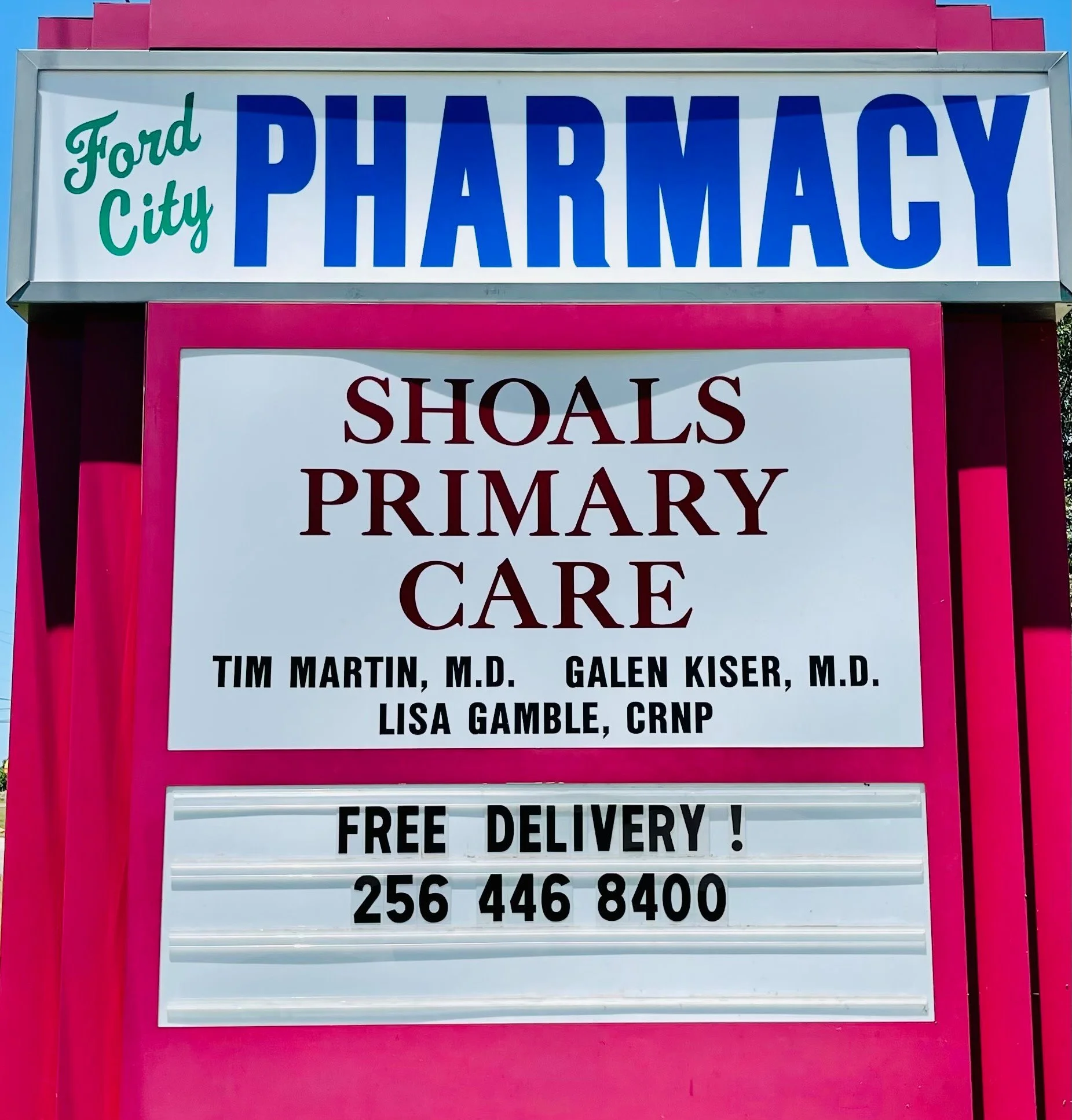Our Work — Ford City Pharmacy