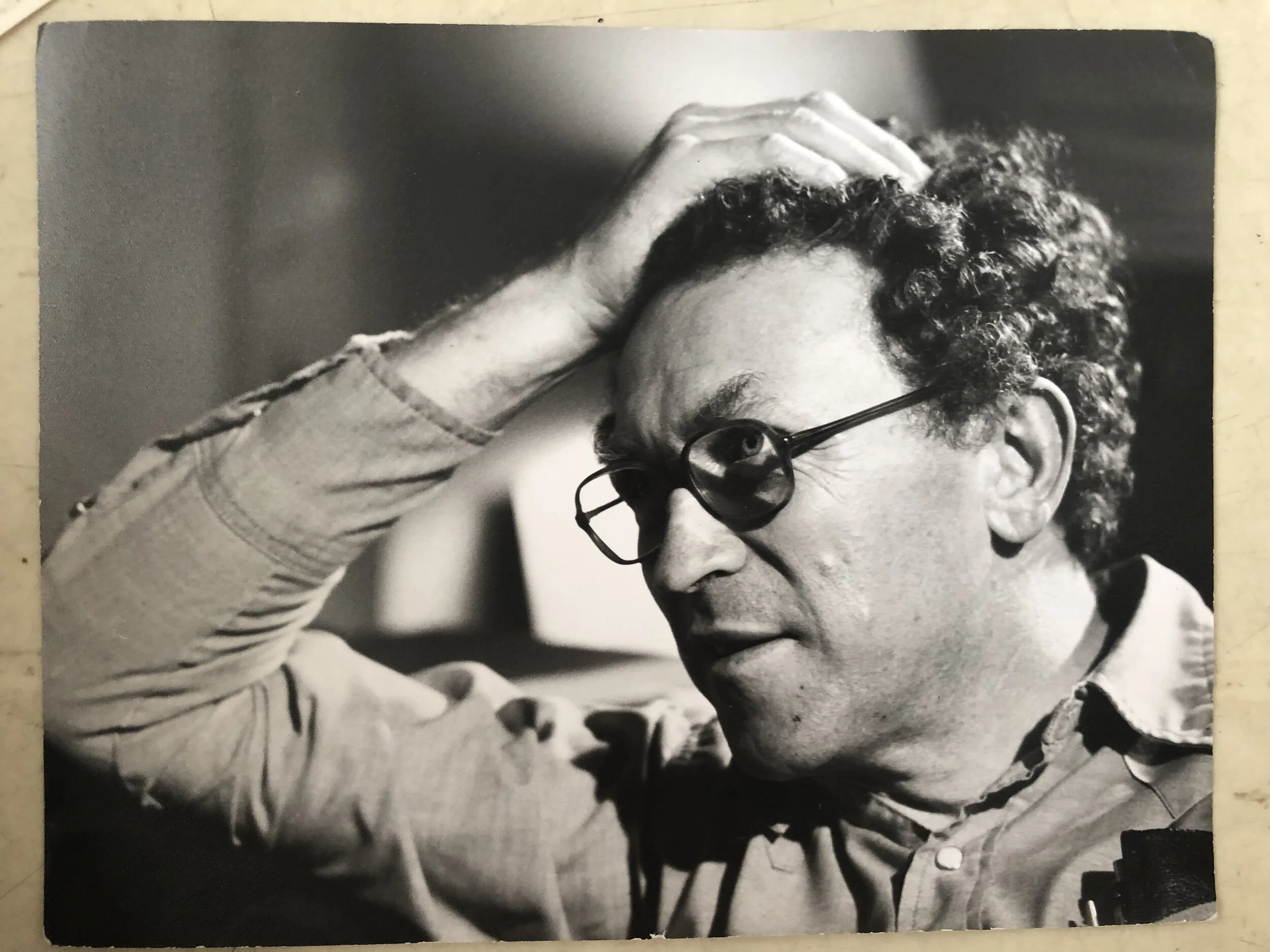 Avigdor Arikha, 28 April 1929 - 29 April 2010