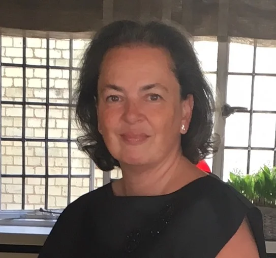 Giorgina, Founder of faithtable