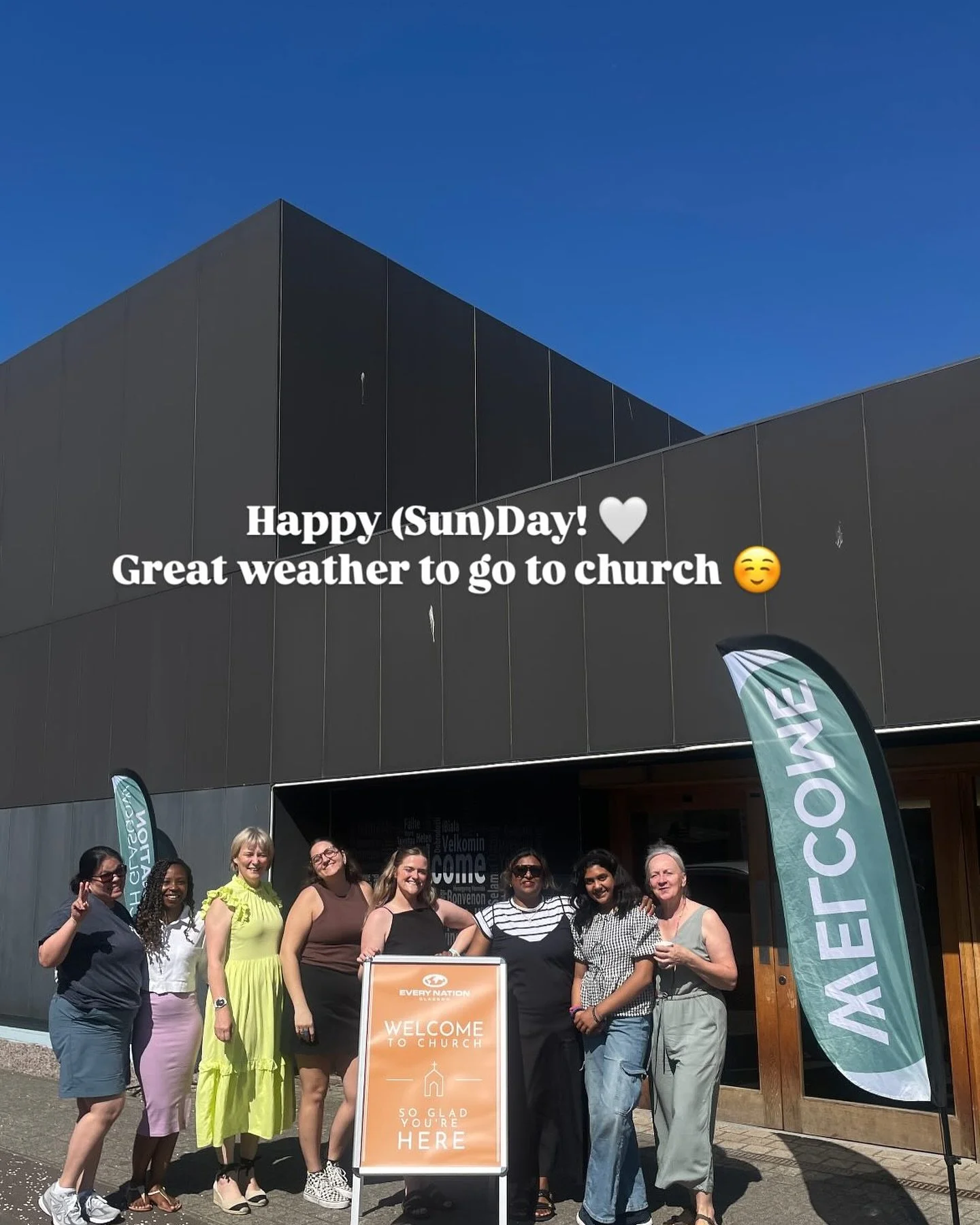 No better place to be this summer! Come along and join us Sundays 11:00 at 1120 Pollockshaws Road! #ENGlasgow #encountergodmakedisciples &ldquo;For the Lord God is a sun and shield;
The Lord bestows grace and favor and honor;
No good thing will He wi