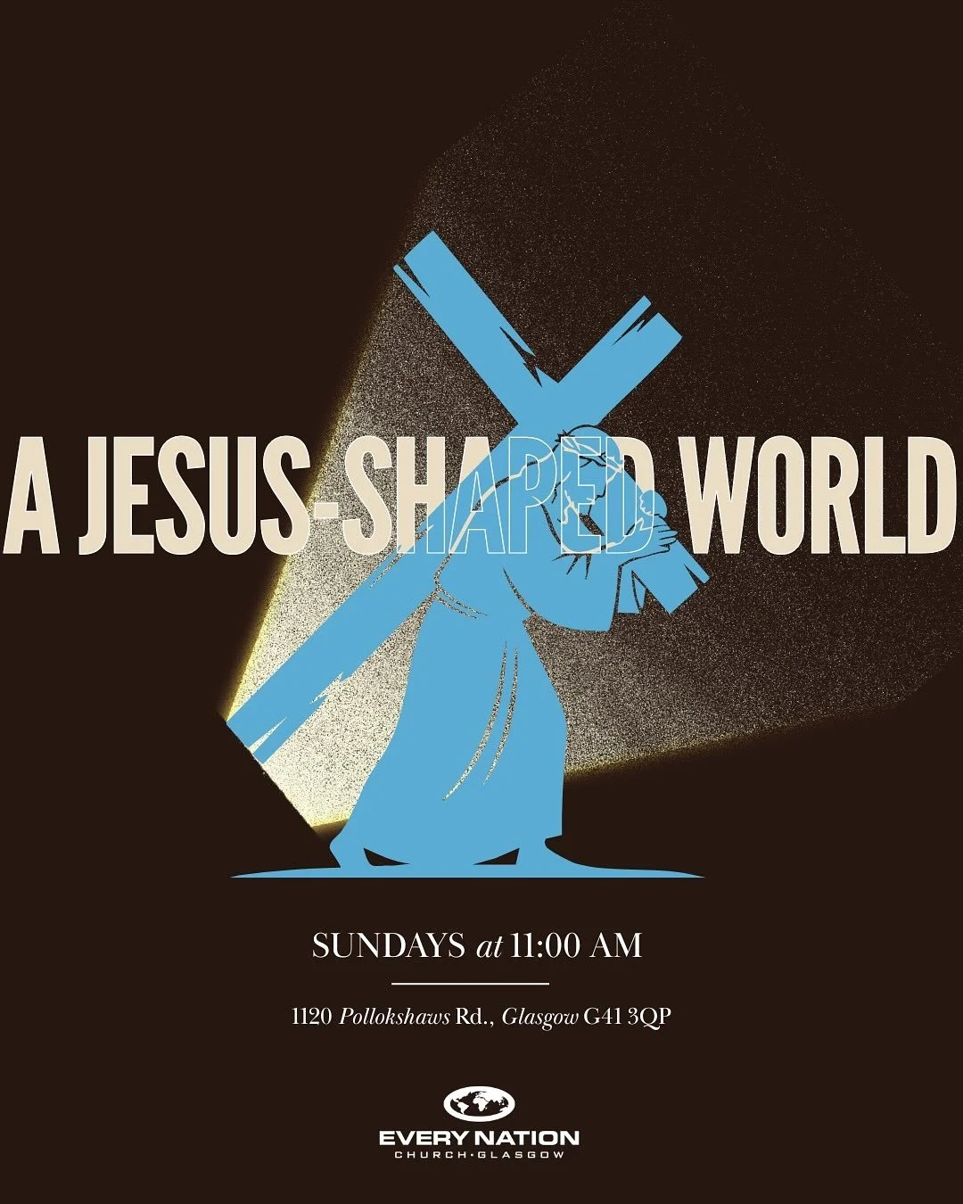 New sermon series this Sunday! 👀

How does knowing Jesus help us understand our culture? Can faith and reason co-exist? Come find out in &ldquo;A Jesus-Shaped World&rdquo; this Sunday. See you at 11:00AM 👋