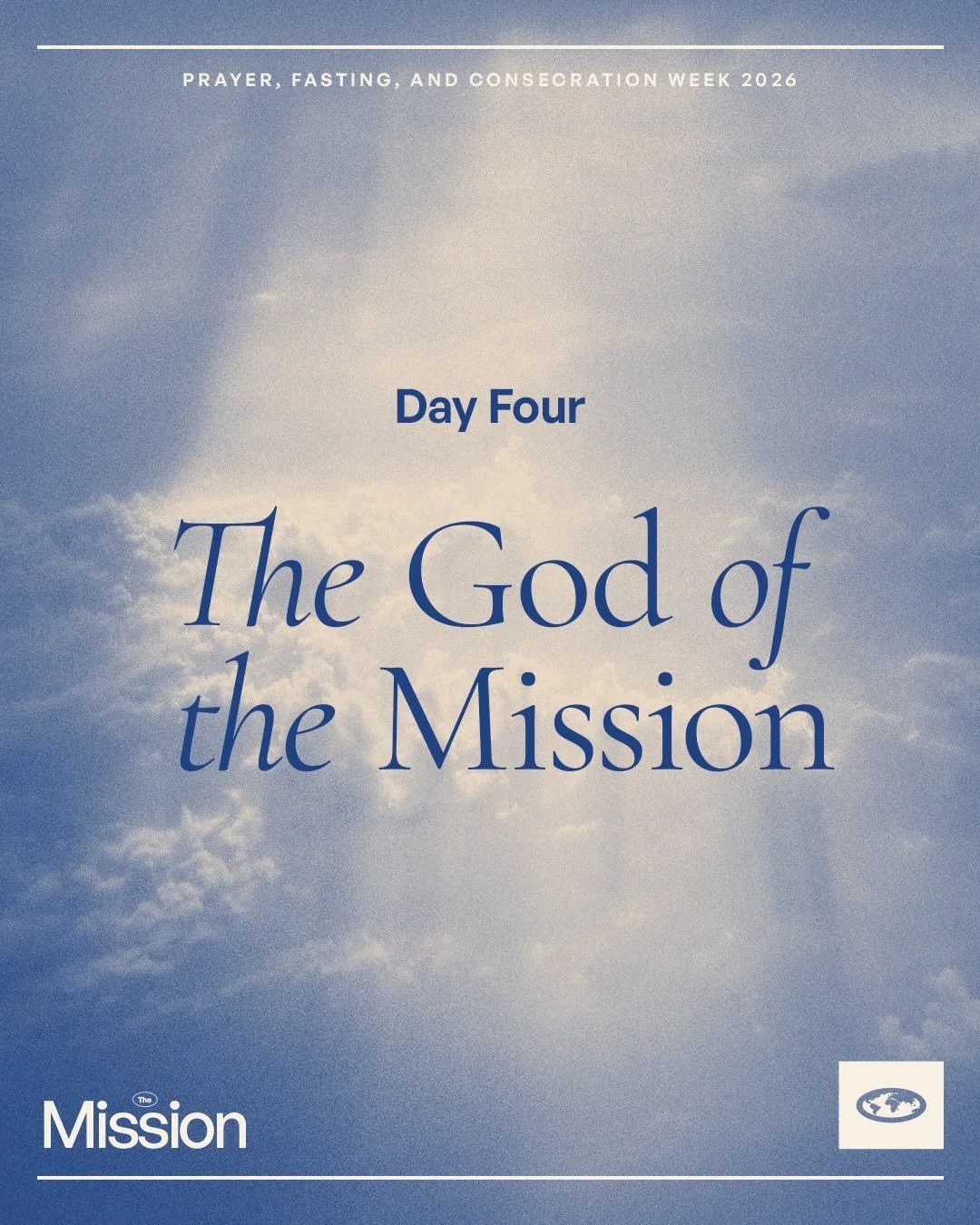 Day 4&rsquo;s fasting devotional describes how God&rsquo;s love impels us to go and share His message! ❤️&zwj;🔥

Swipe through the devotional here 👆➡️