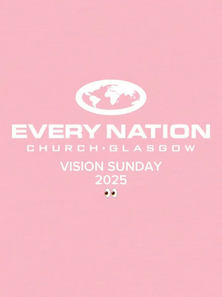 Vision Sunday earlier this week was a testimony of God&rsquo;s faithfulness 🙌 we&rsquo;re so excited to see what the Lord has in store for us this 2026 as we seek and encounter Him.