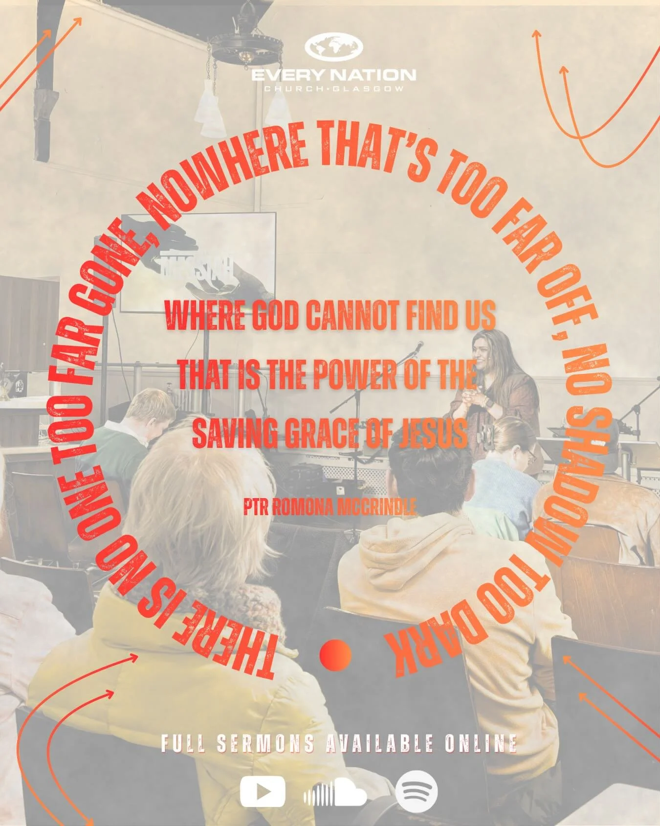 We started our new sermon series &ldquo;Messiah&rdquo; last Sunday 🔥 Throughout the next five weeks, we&rsquo;re going to look at how Jesus fulfilled the role of the promised deliverer.

See you on Sunday @ 11am!