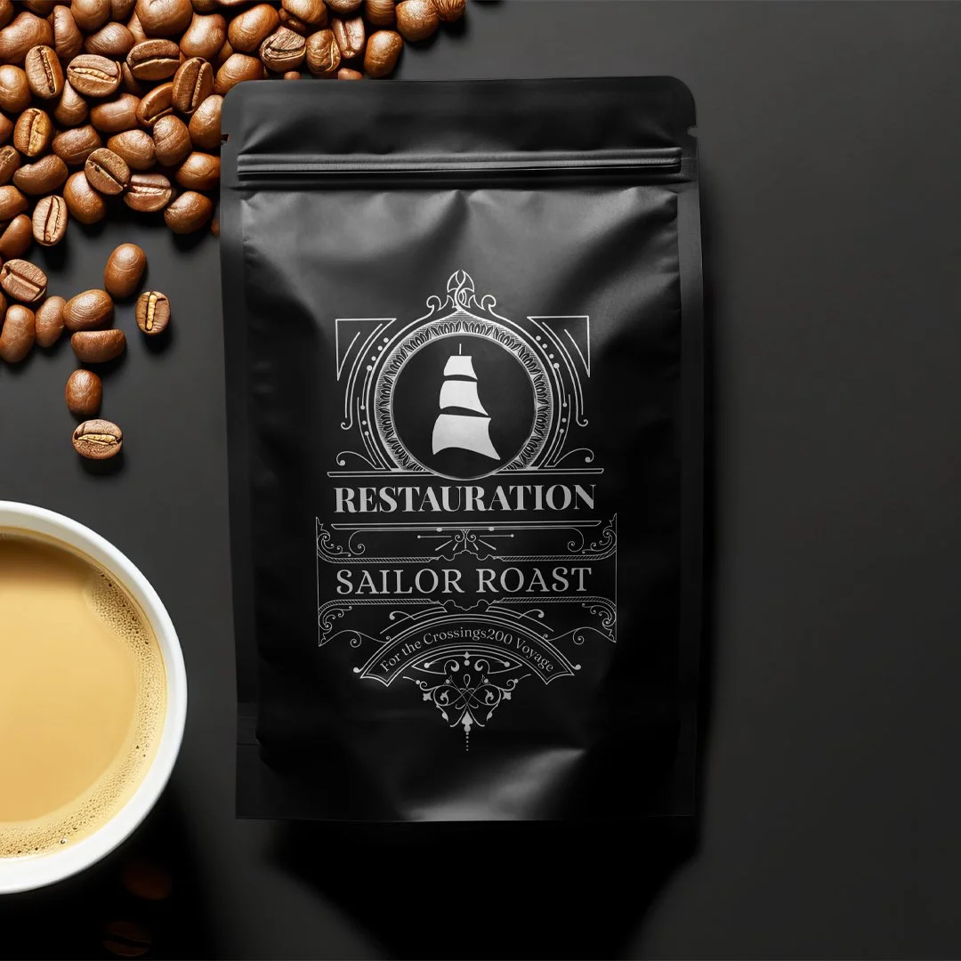 Sailor Roast // 600gr.