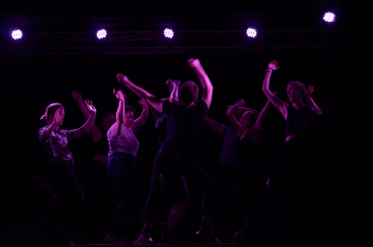 Dancing About