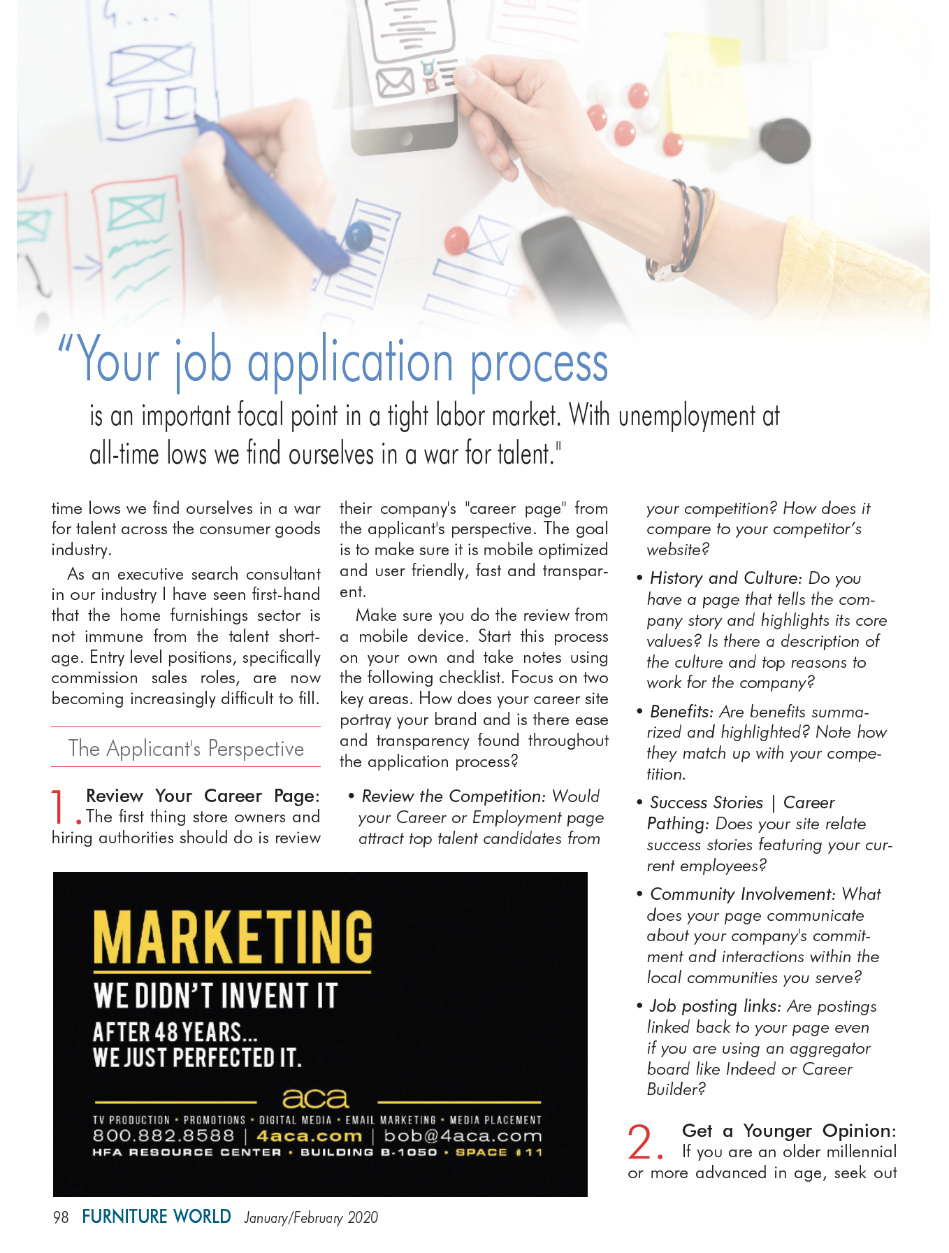 HOW TO ATTRACT TOP TALENT — Connector Team Recruiting