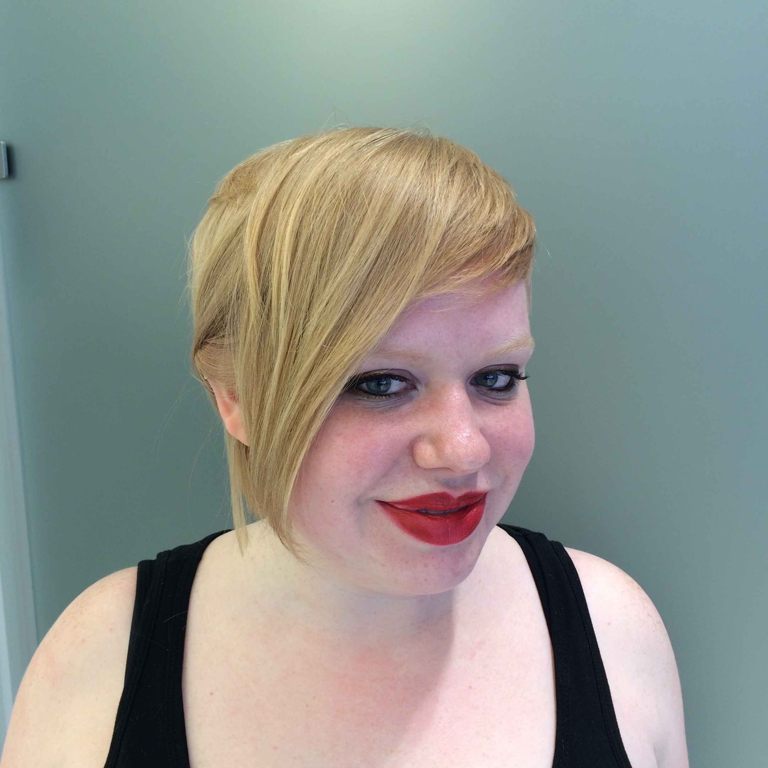 Meet Nadia : Short, Creative with Length 