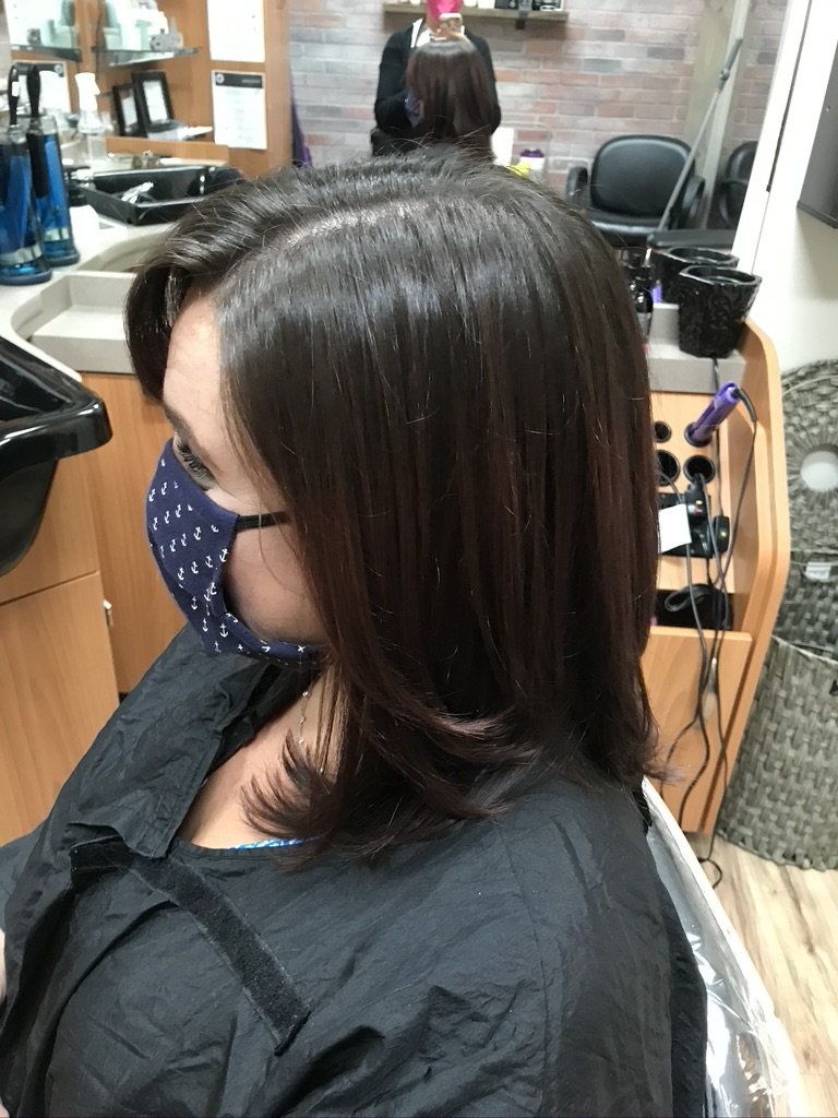 Haircuts with Hazel LaSante, Reading MA — Hazel's Hair Studio