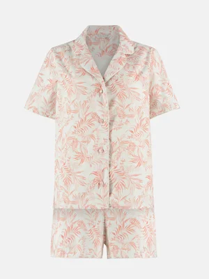 Luxury Monogram Organic Cotton Short Pyjama Set — MADE YOUR DAY