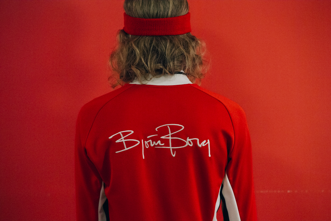 BJÖRN BORG