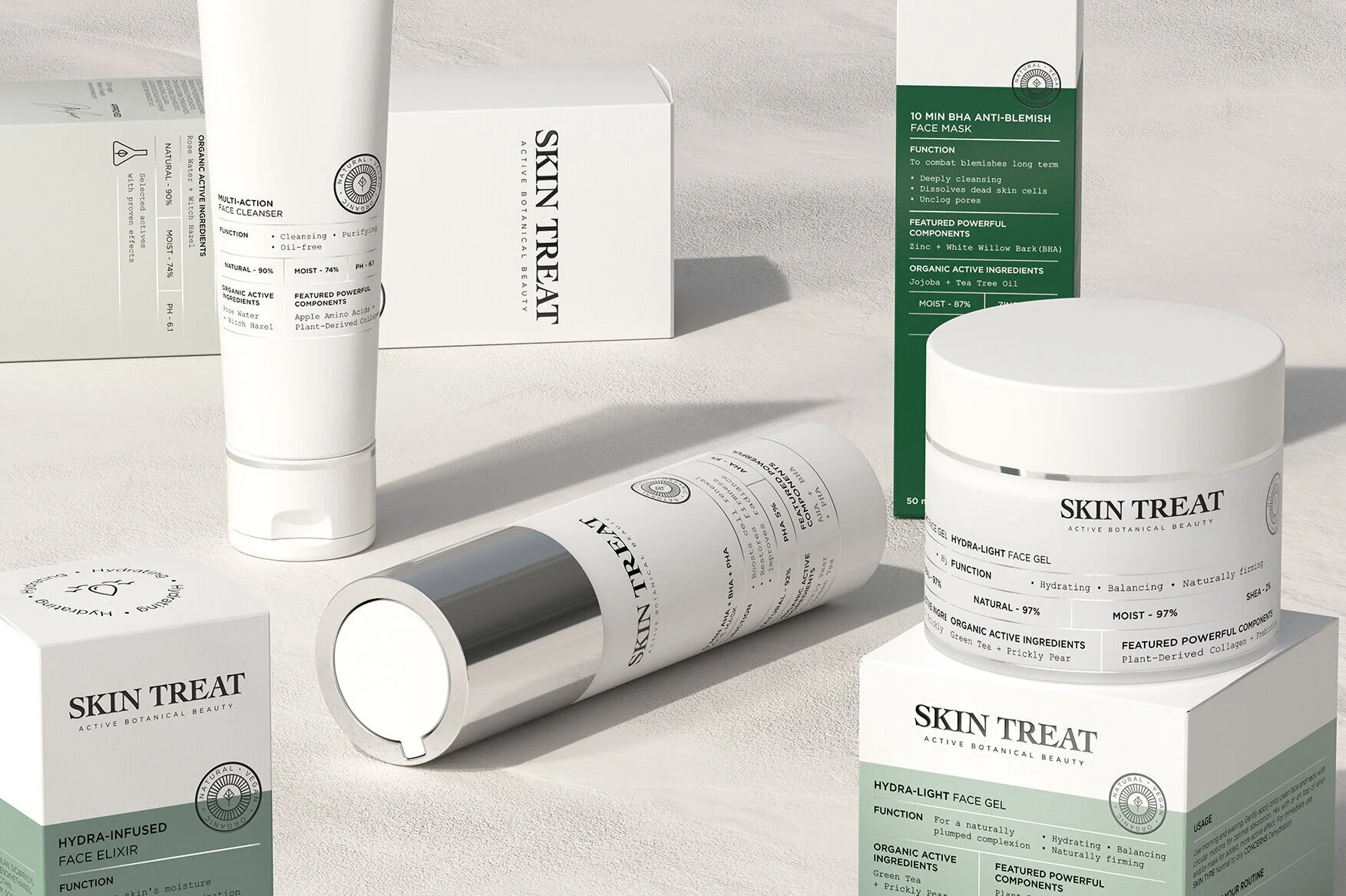 skin treat