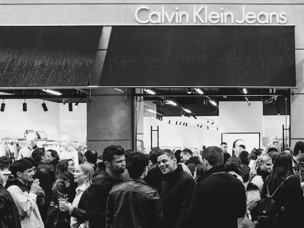 deltage Udflugt Meddele Calvin Klein jeans CPH — Patriksson/Strategic Communications Agency
