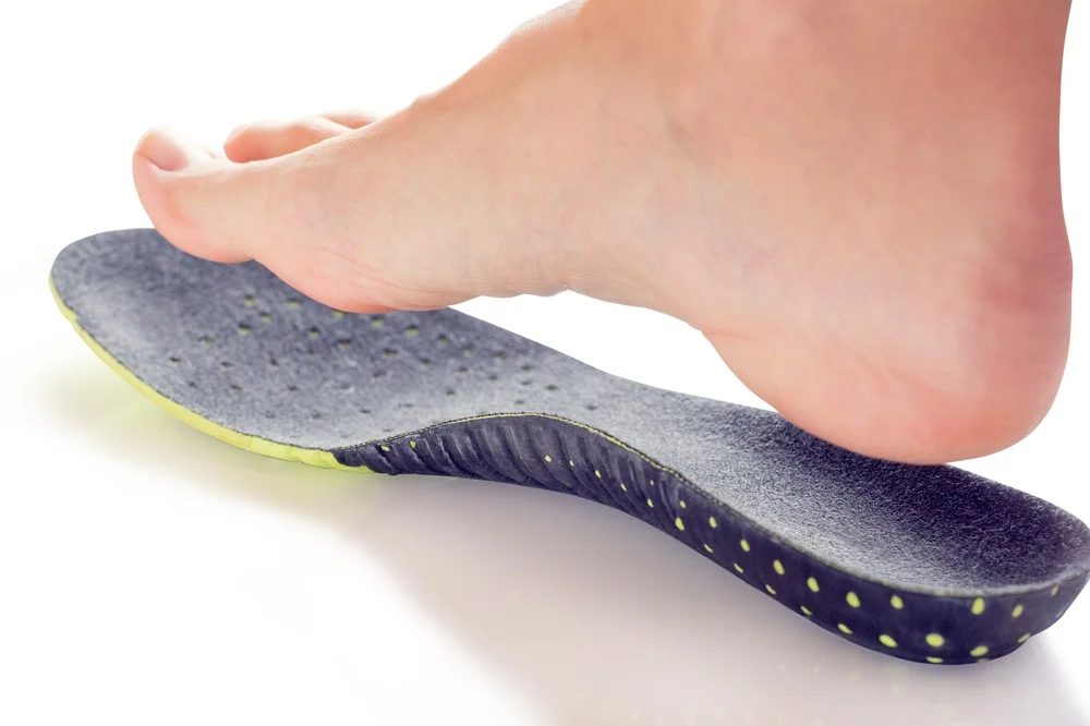 orthotics shoe
