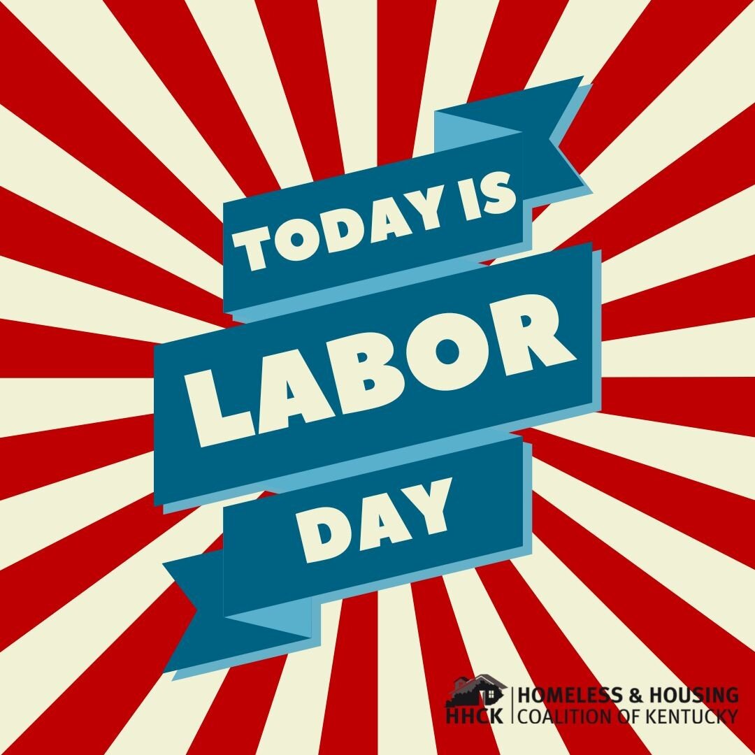 HHCK offices are closed in observance of Labor Day. If you need emergency shelter please head to our website for a list of resources: www.hhck.org/housing-programs