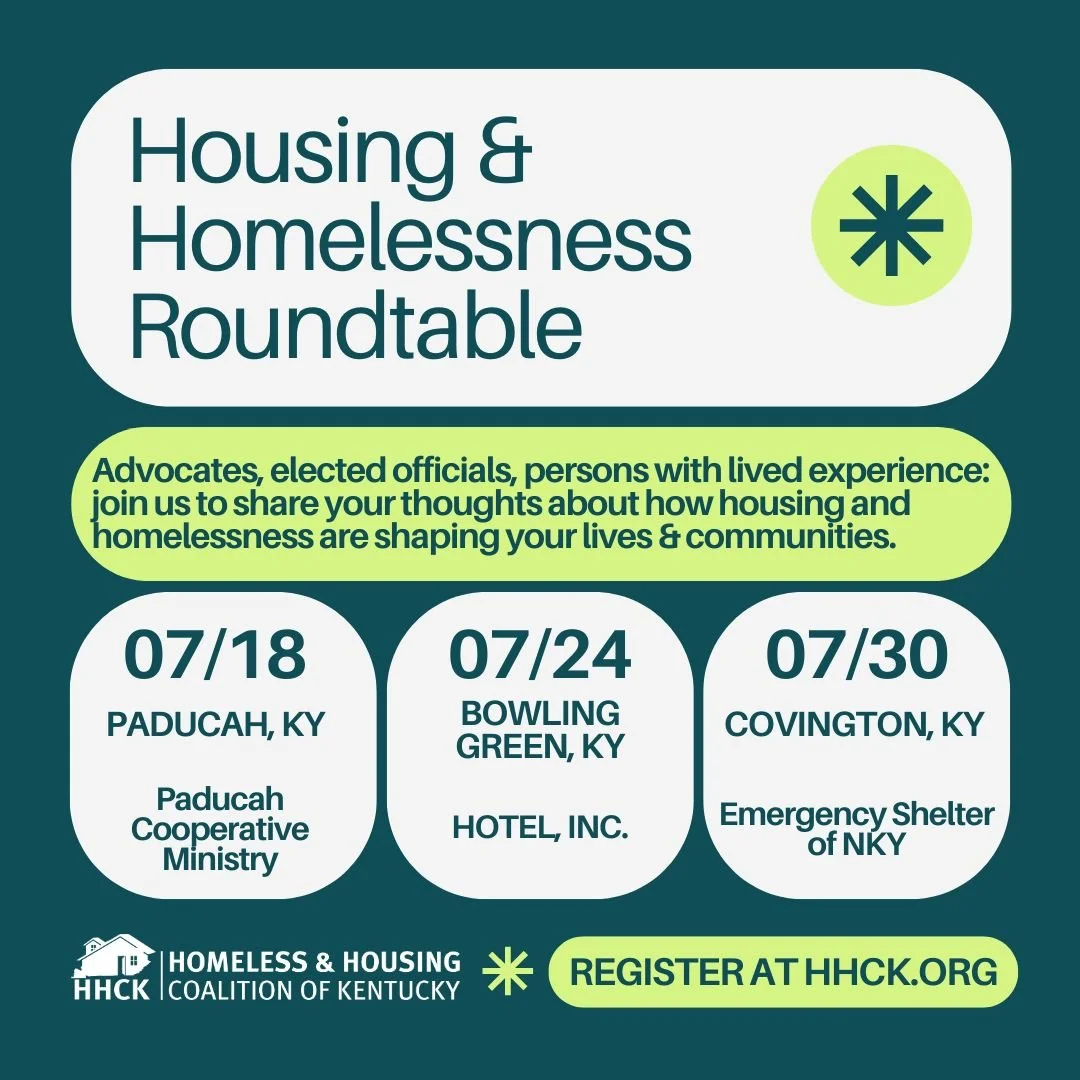 Events — Homeless and Housing Coalition of Kentucky