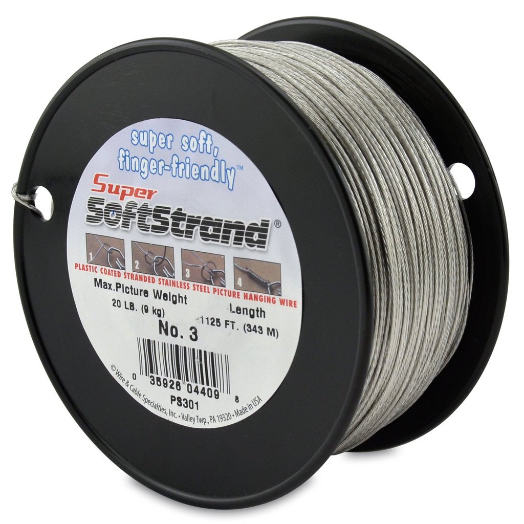 PS301 Super Softstrand Wire
