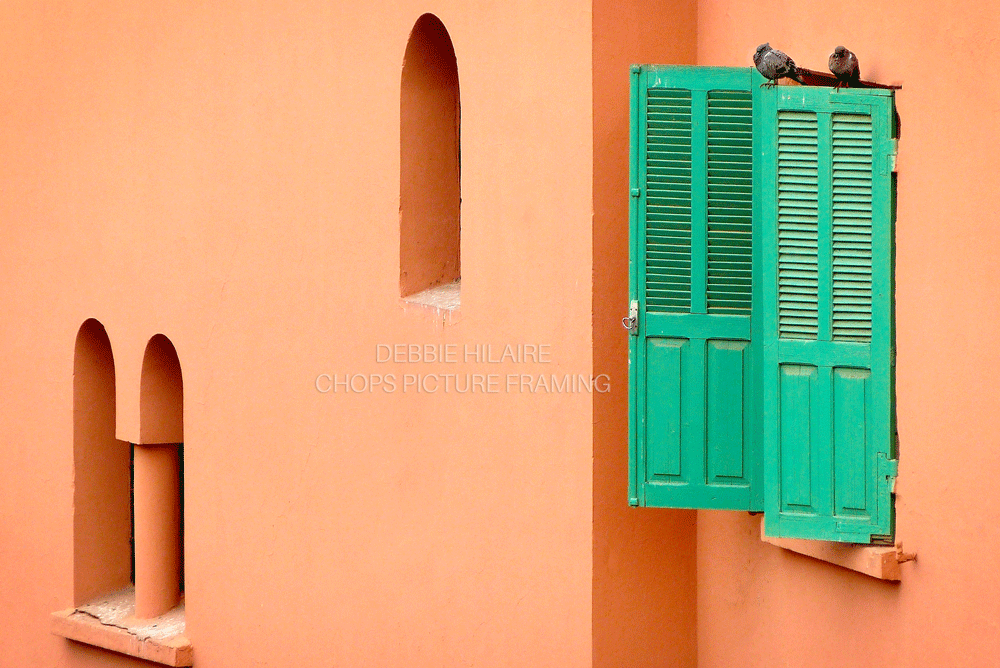 Green Shutters Morocco