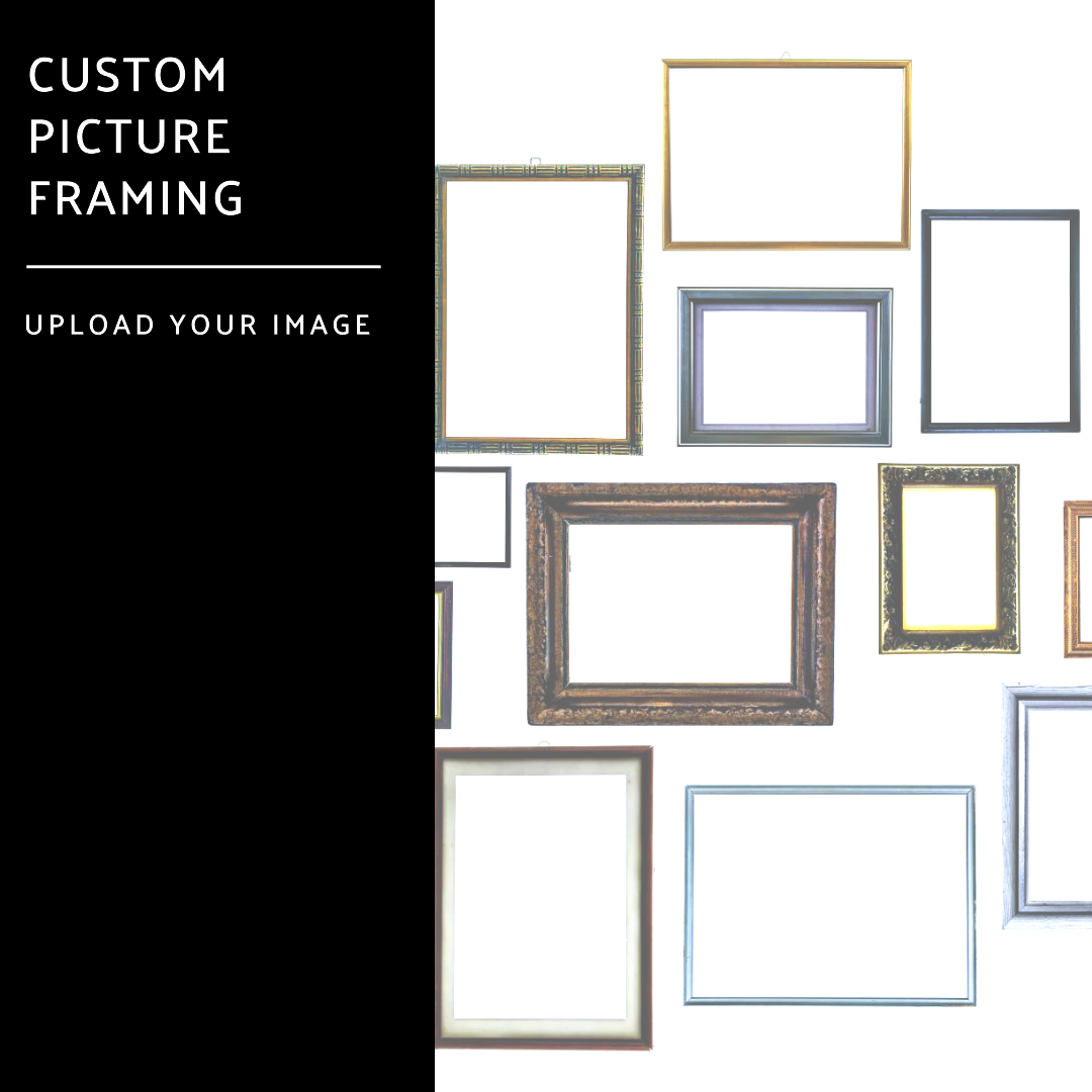 Online Custom Picture Framing — CHOPS