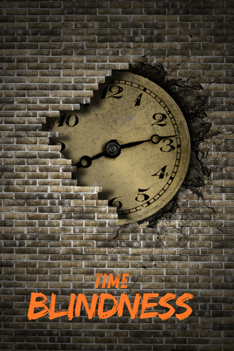 Time Blindness Explained, Otherwise Known as it Was My Phone’s Fault I’m Late