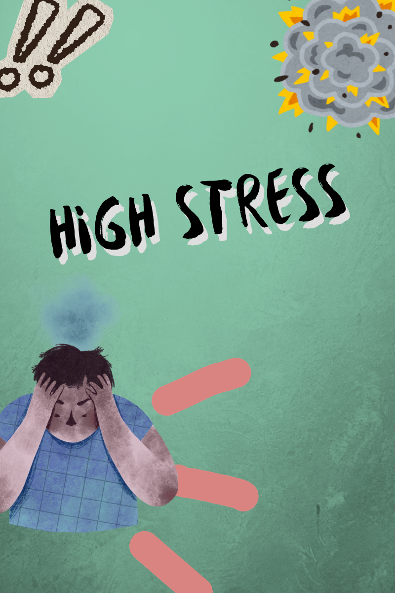 Life Happening All at Once? A Neurodivergent Guide to Understanding High Stress Times