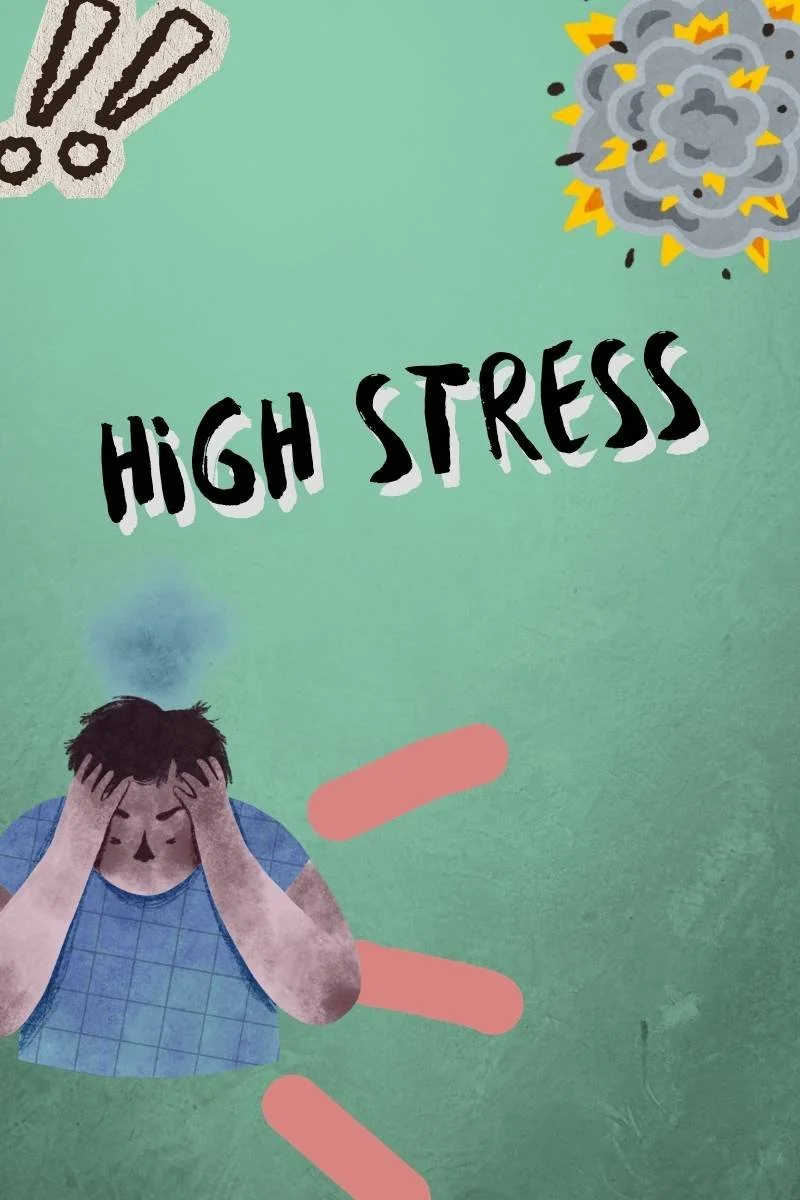 Life Happening All at Once? A Neurodivergent Guide to Understanding High Stress Times