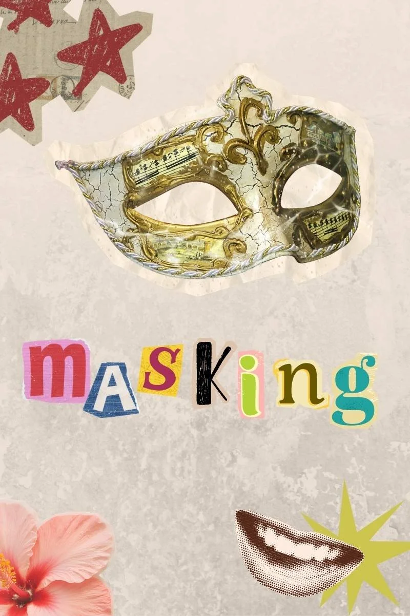 Healing the Exhaustion of Masking