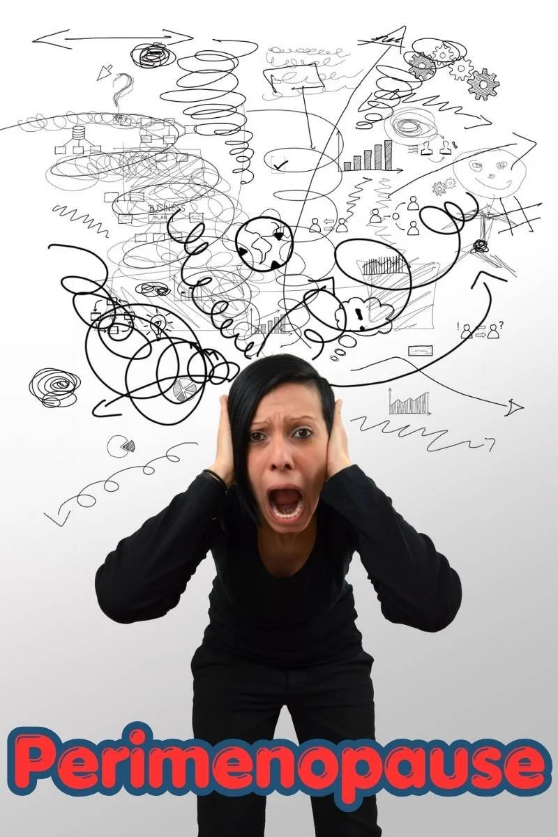 The Perimenopausal Therapist's Guide to Not Losing Your Keys (Or Your Mind) in the Executive Dysfunction Jungle