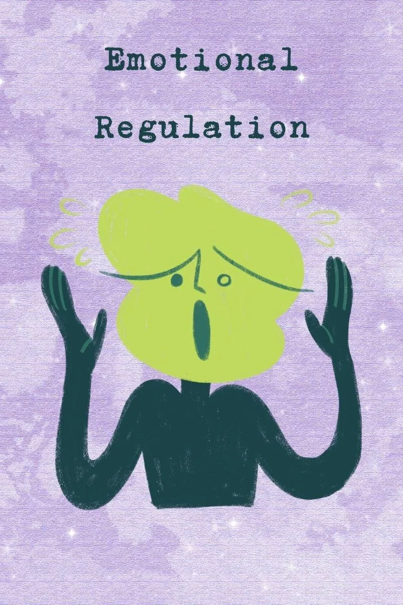 Why are my feelings so BIG? Neurodivergence and Emotional Dysregulation