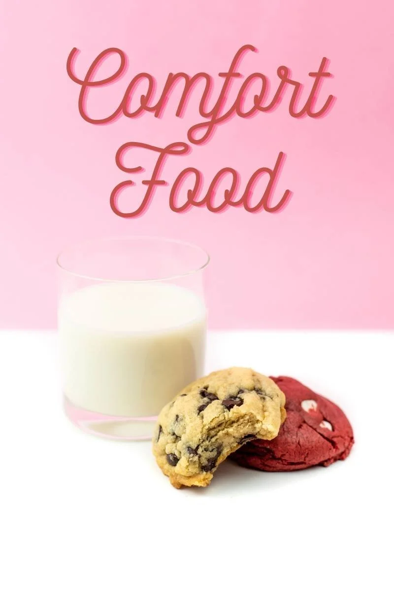 Putting the comfort back in comfort eating