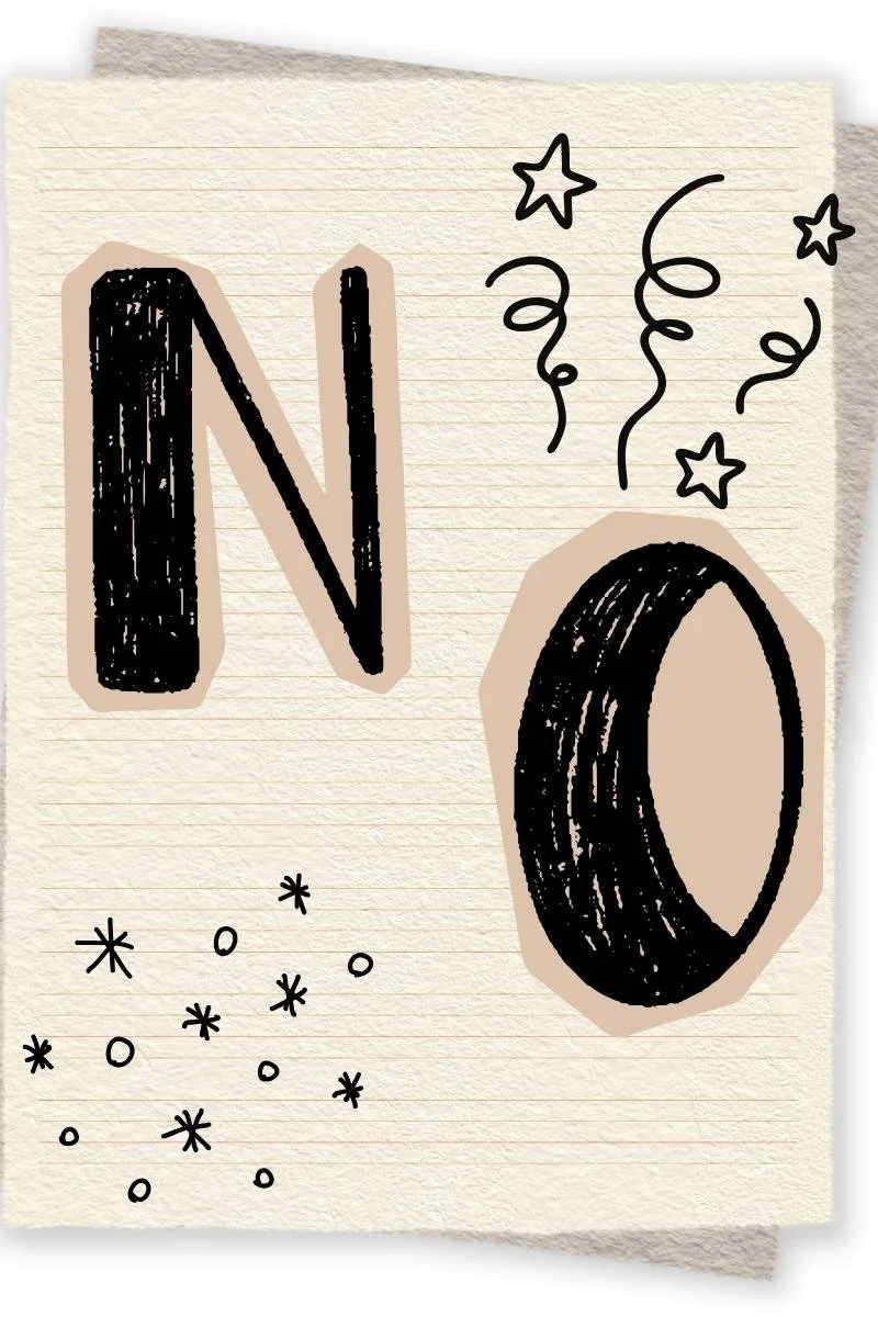 Top eight reasons why I won't comment on your weight loss