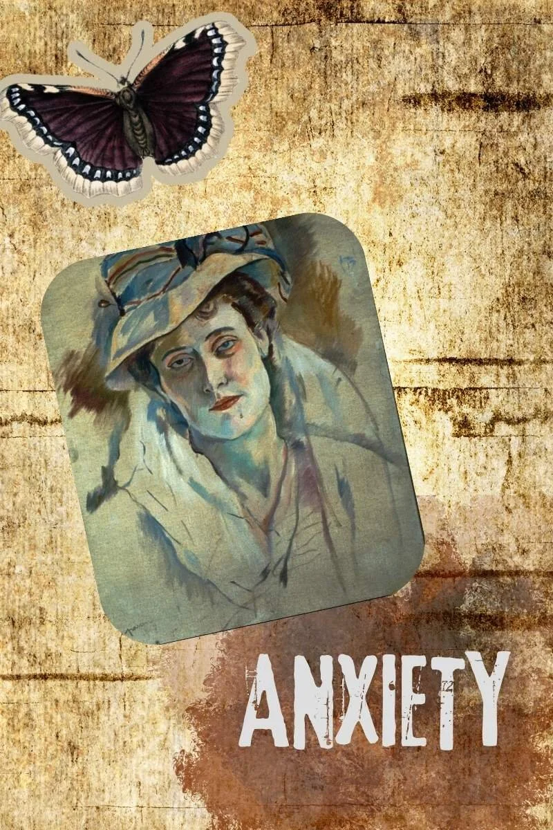 Top Ten Reasons I Hate Anxiety