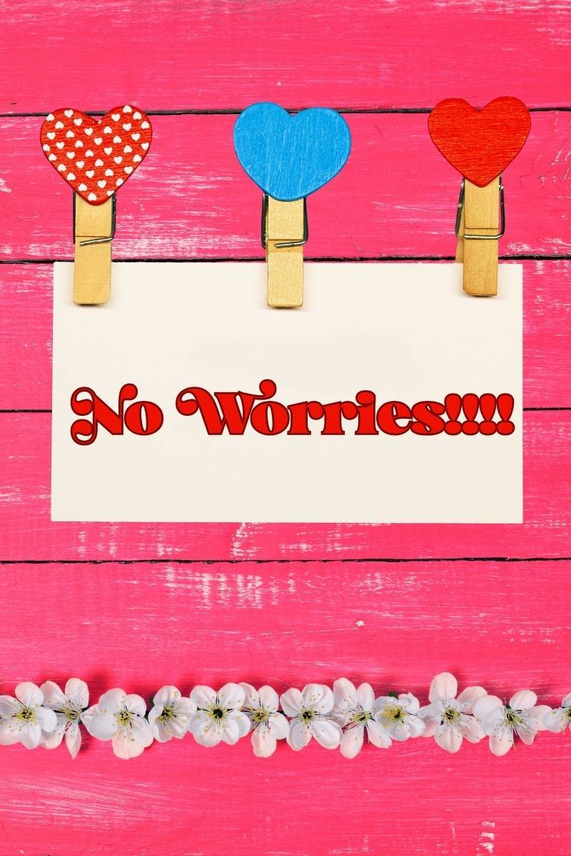 Mama's got worries