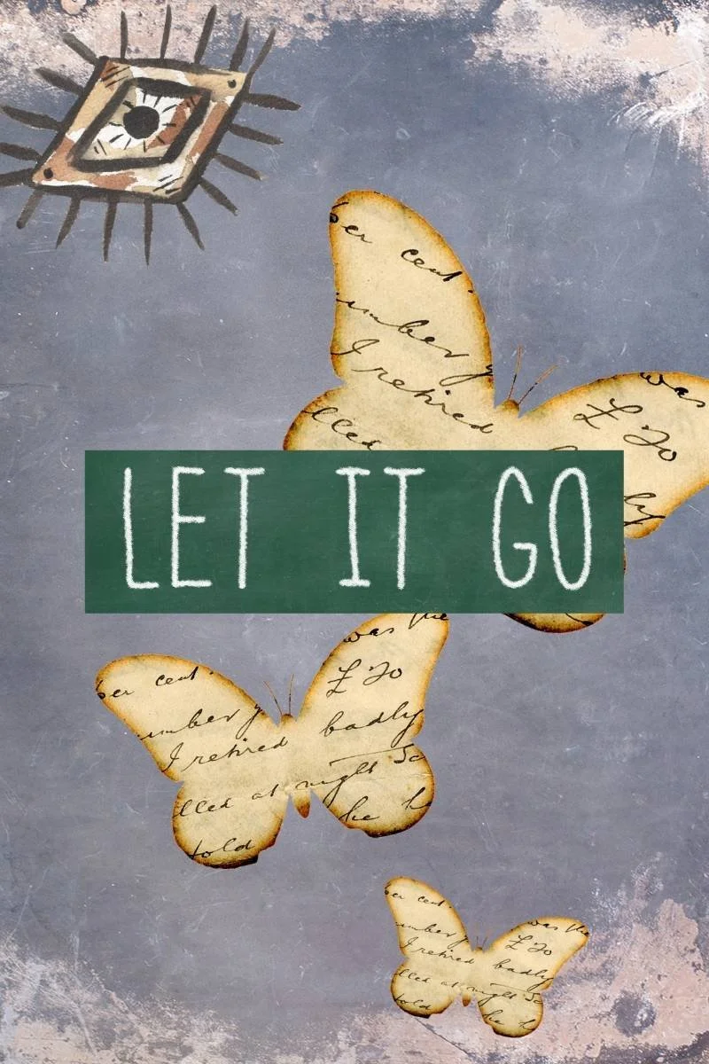 ❄️ Letting It Go ❄️