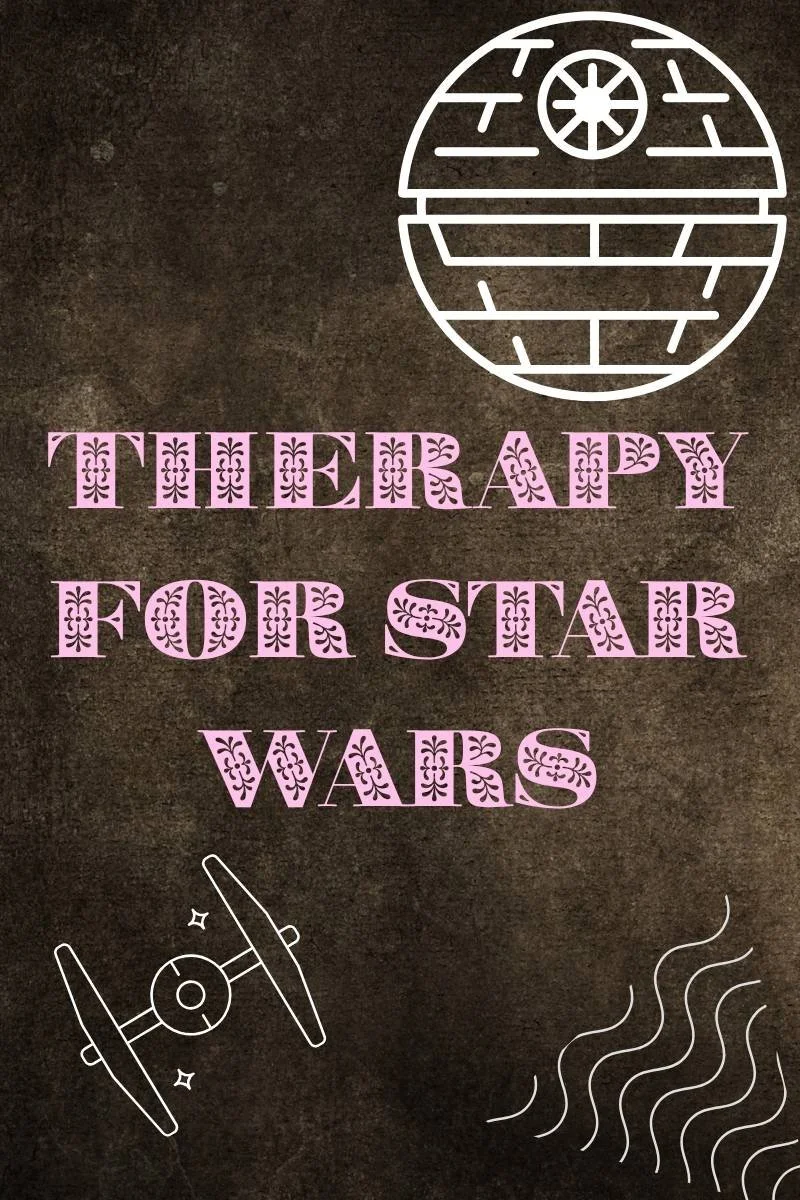Therapy for Star Wars: The Force Awakens