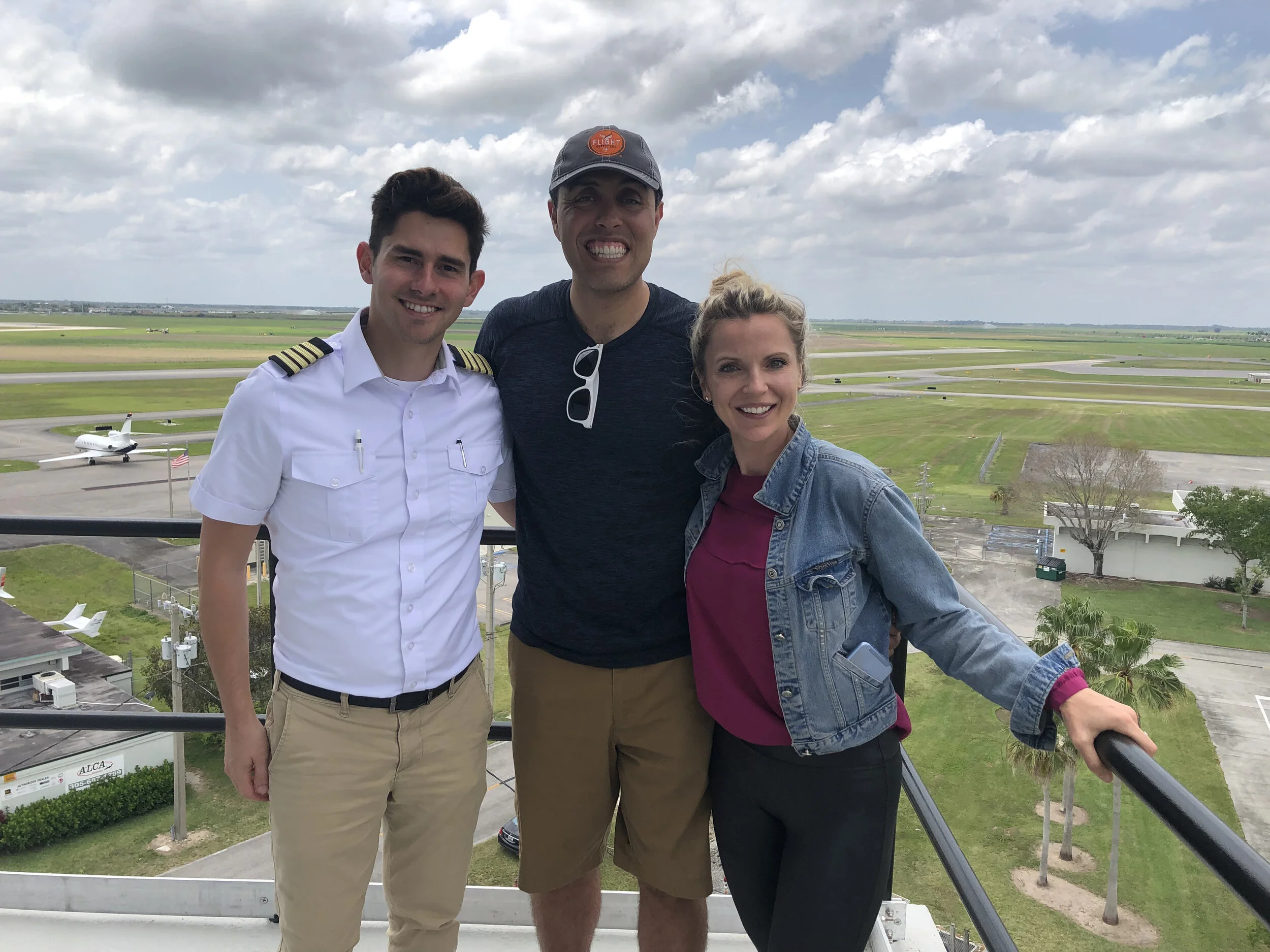 Miami Aviation School Essential ATC Communication Guide Tips for