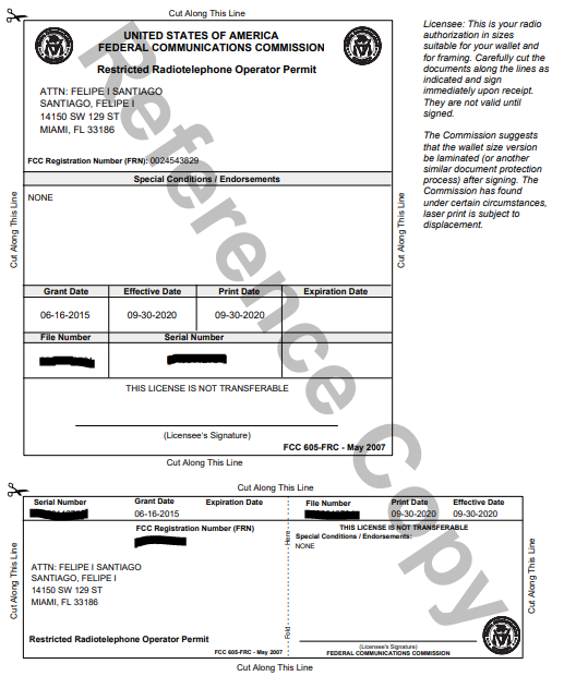 How To Apply For A Radio Licence