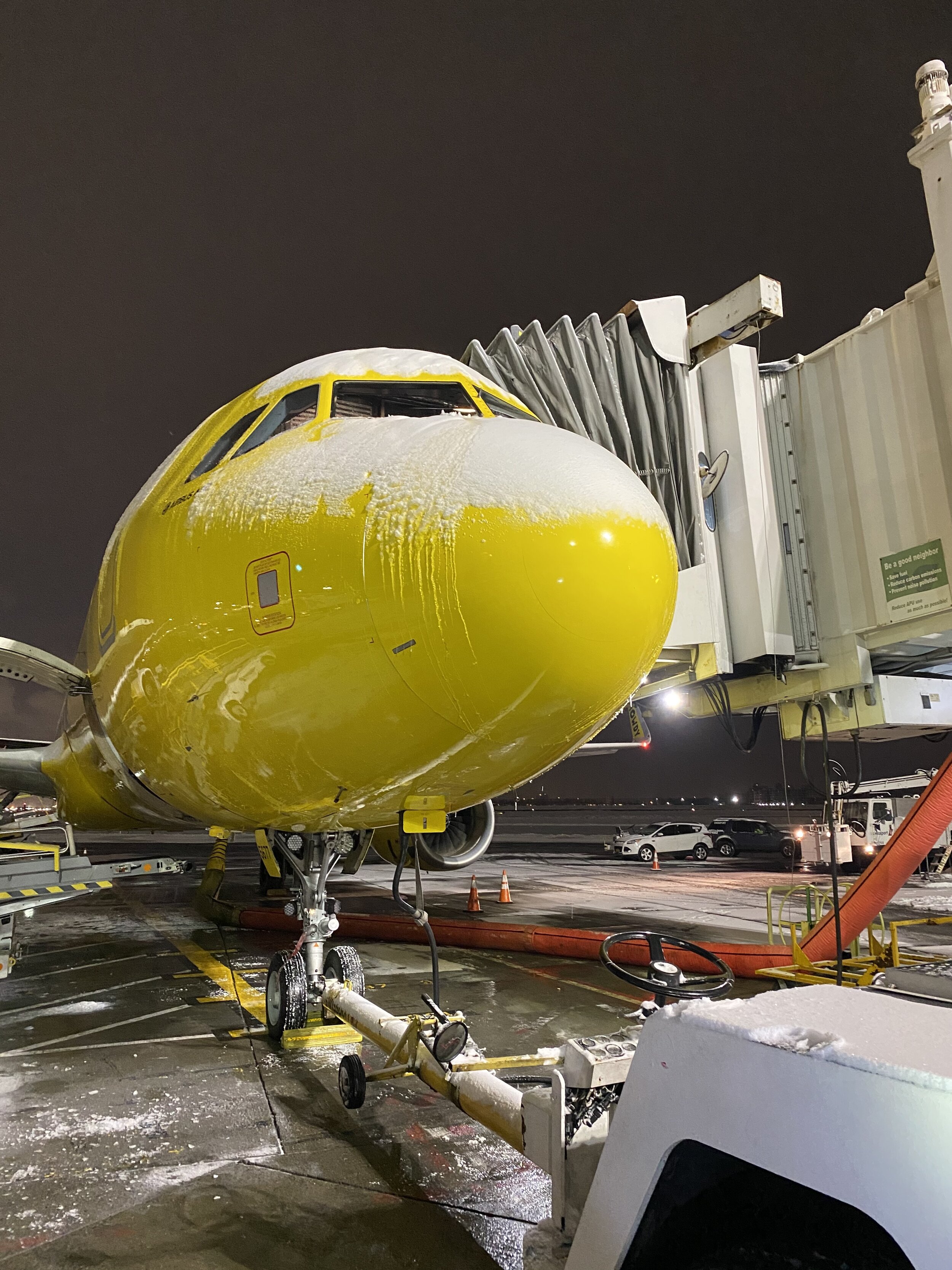 Miami Aviation School DeIcing and AntiIcing Aviator Zone Academy, LLC