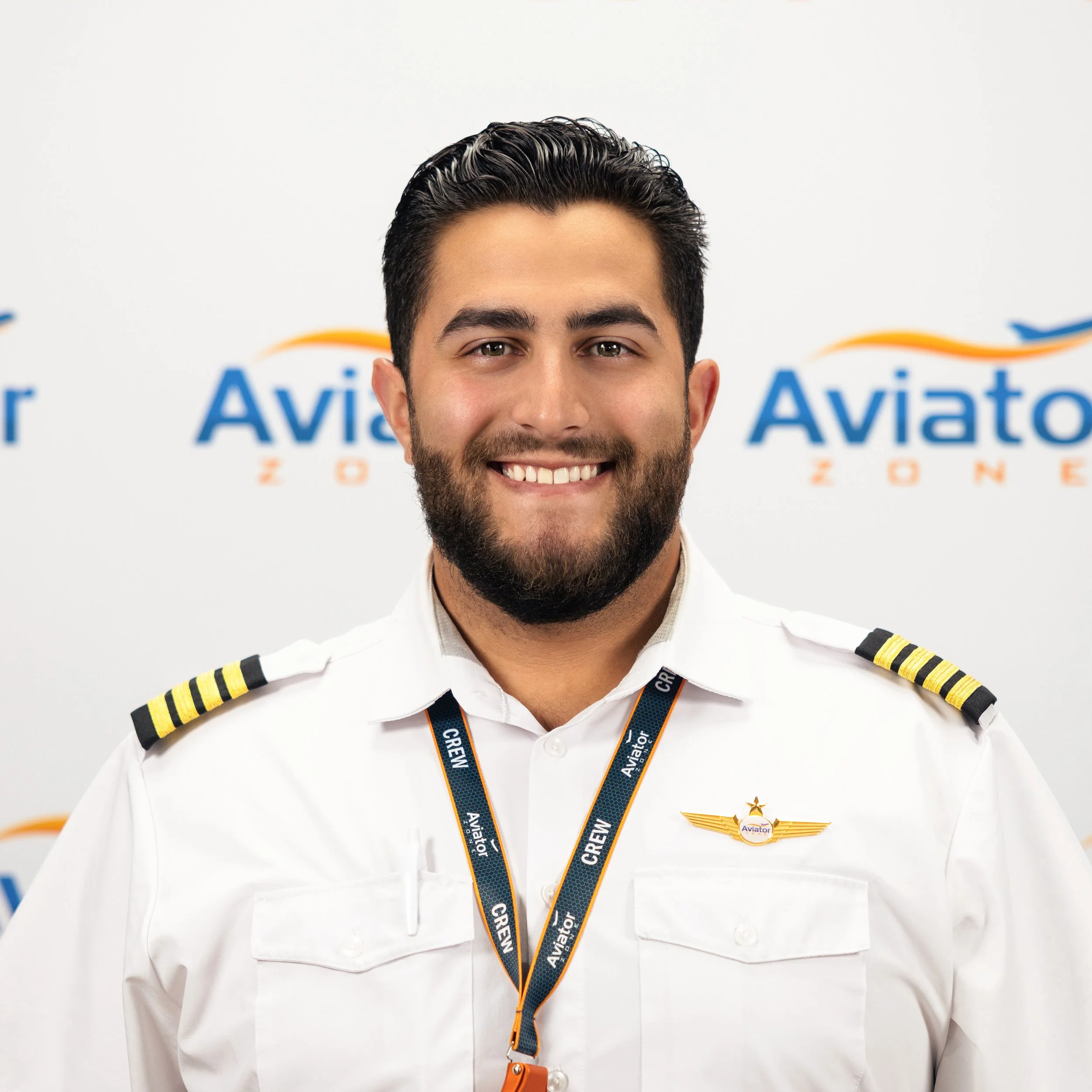 Meet the Team — Aviator Zone Academy, LLC